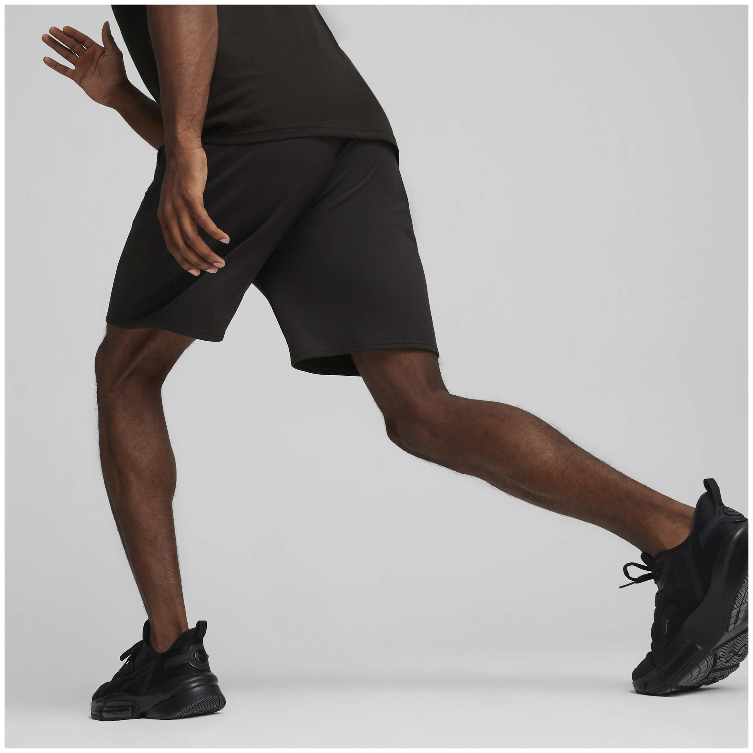 Pantaloncini Puma modello 524873_01 per uomini 4/5