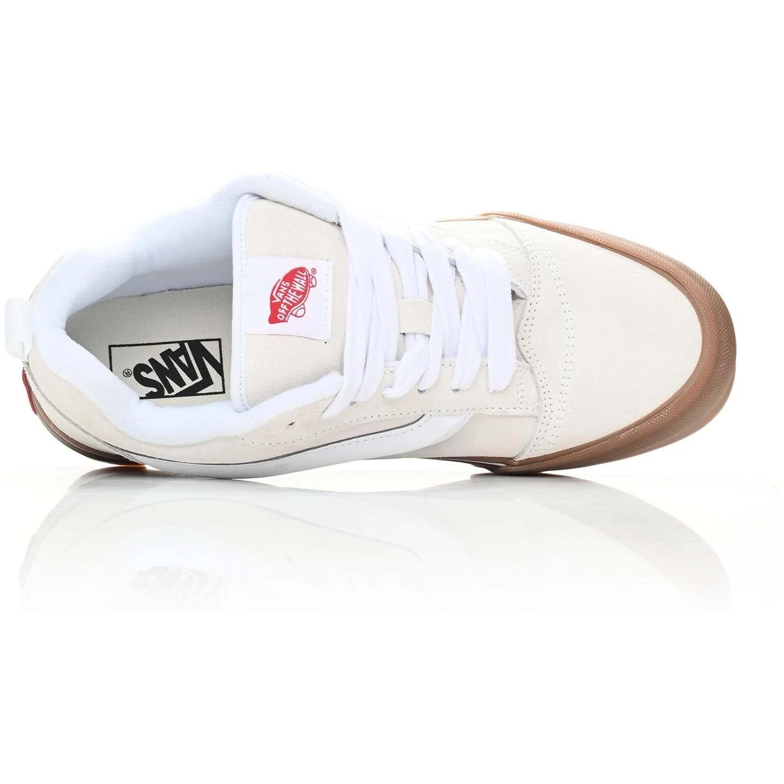 Sapatilhas Vans modelo VN0009QCWHT1 para homem 2/5