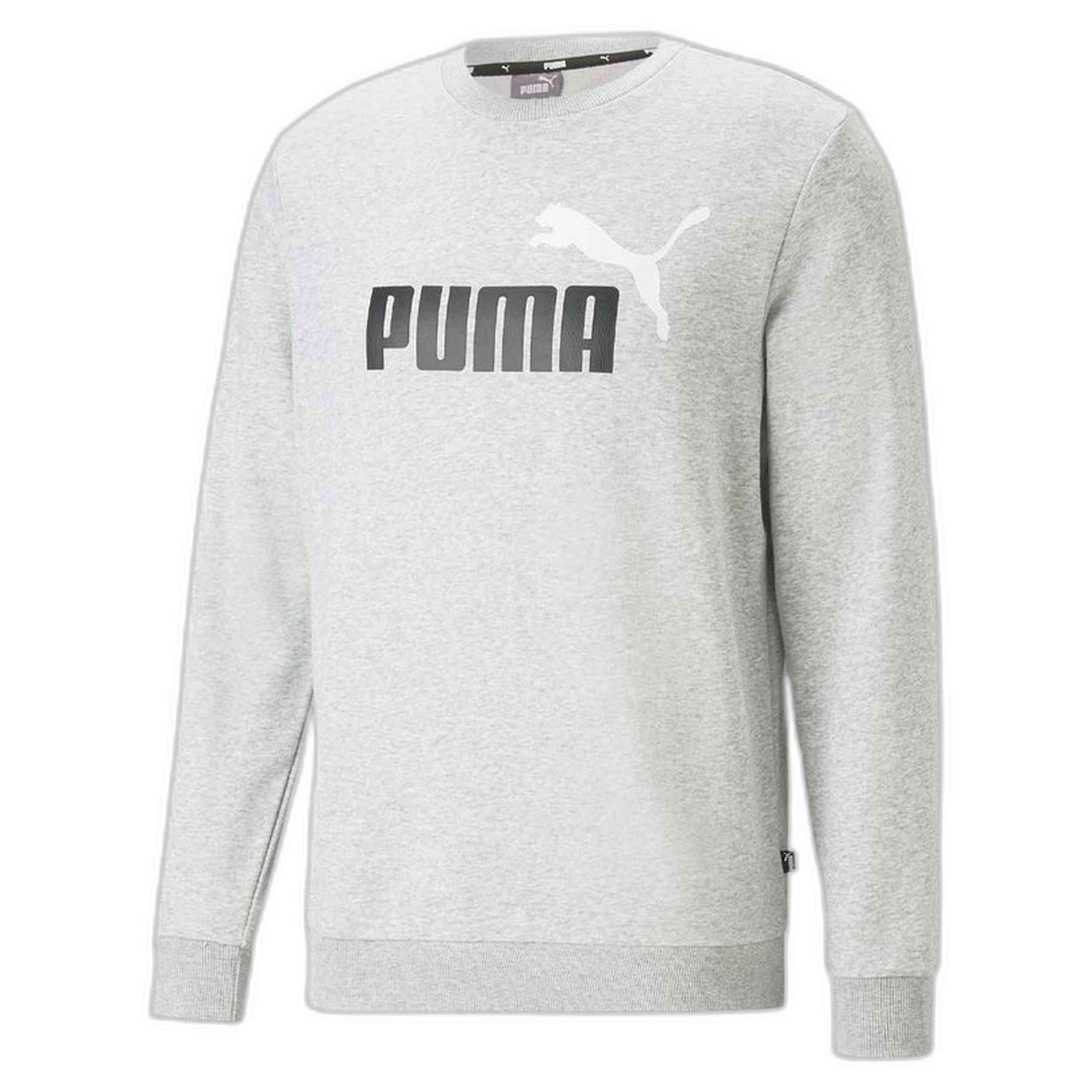 Sweat Puma modèle 586763-04 pour homme 4/4