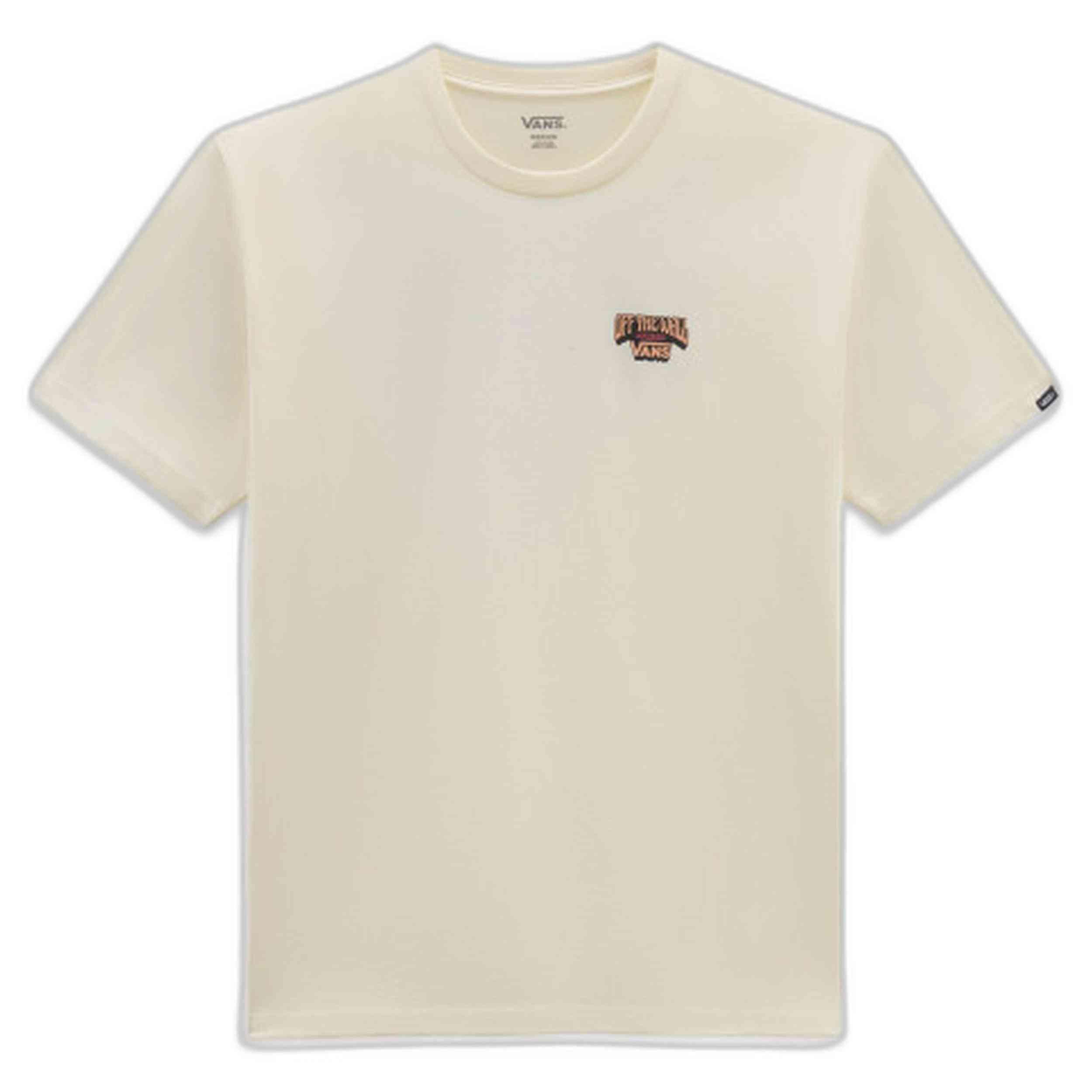 Camiseta de manga corta Vans modelo VN000FJK3KS para hombre 1/2