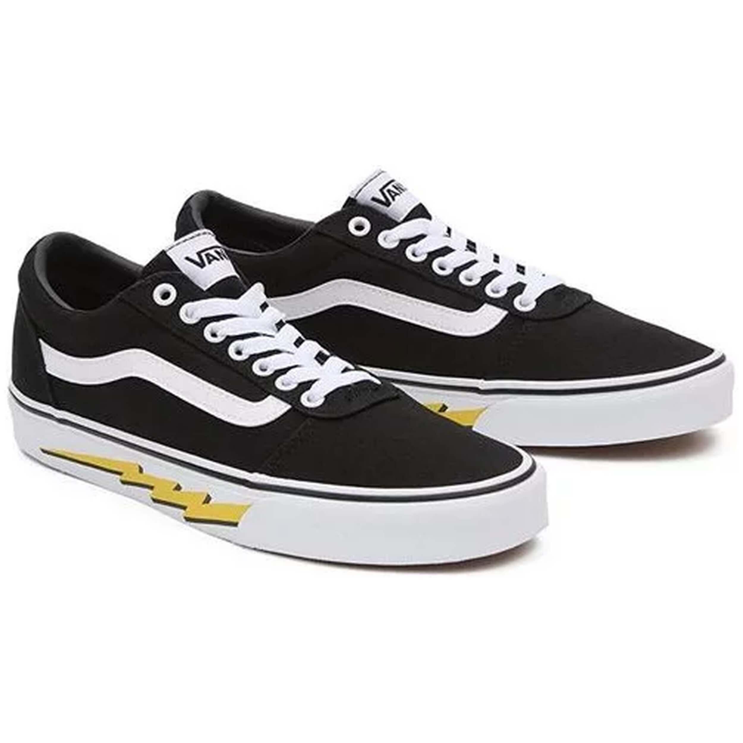 Baskets Vans Ward pour unisexe enfants 3/5