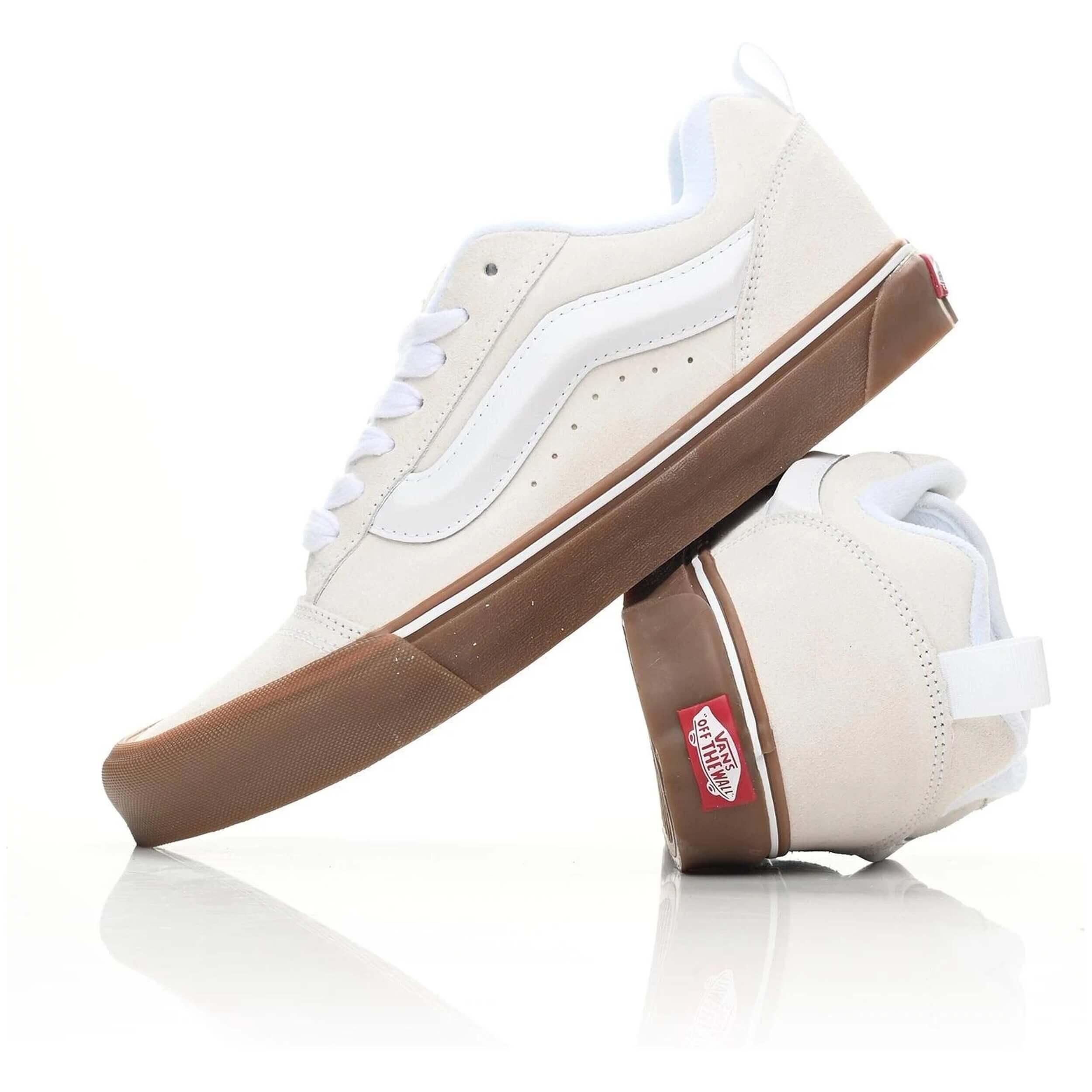 Sapatilhas Vans modelo VN0009QCWHT1 para homem 5/5