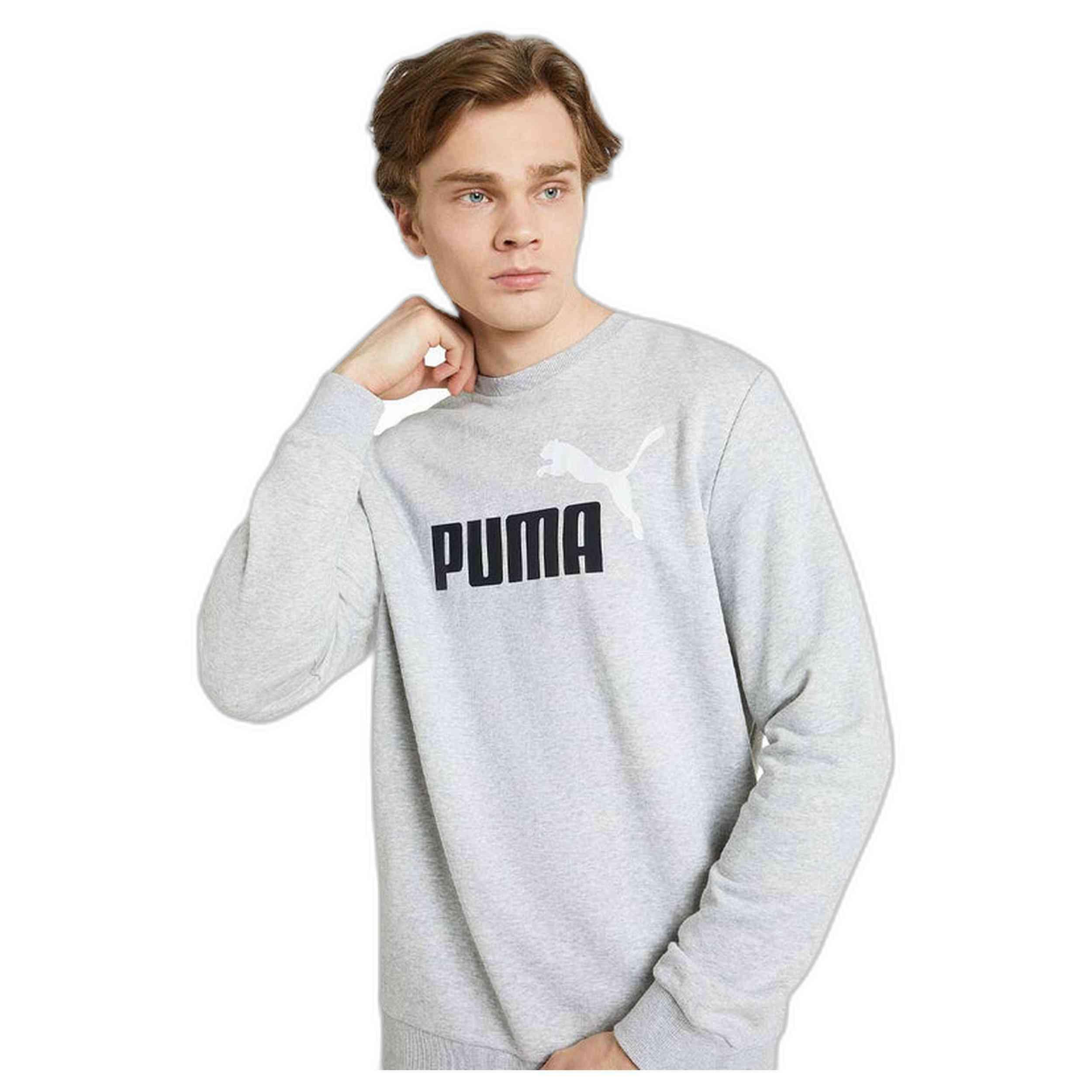 Sweat Puma modèle 586763-04 pour homme 1/4