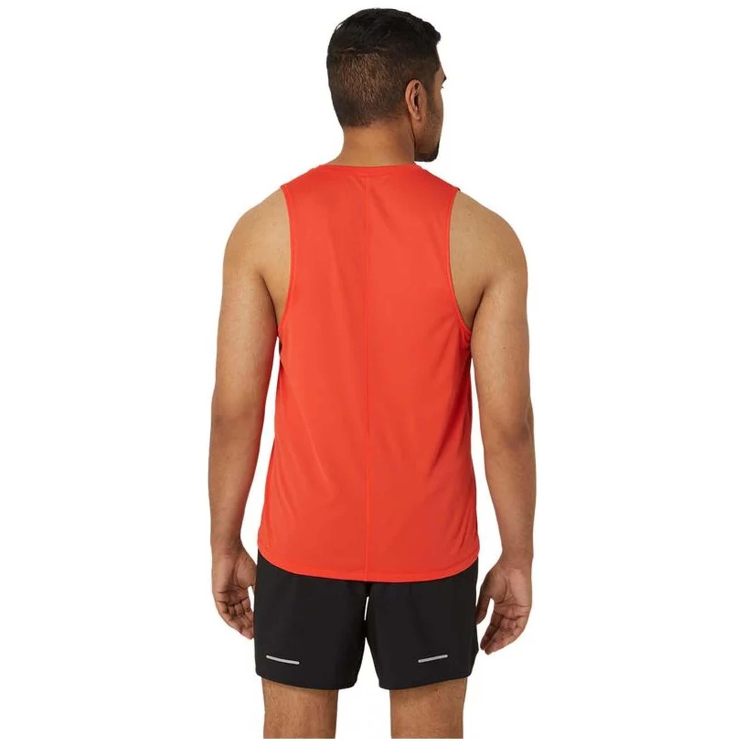 Tanktop Asics model 2011C338-601 voor mannen 2/5