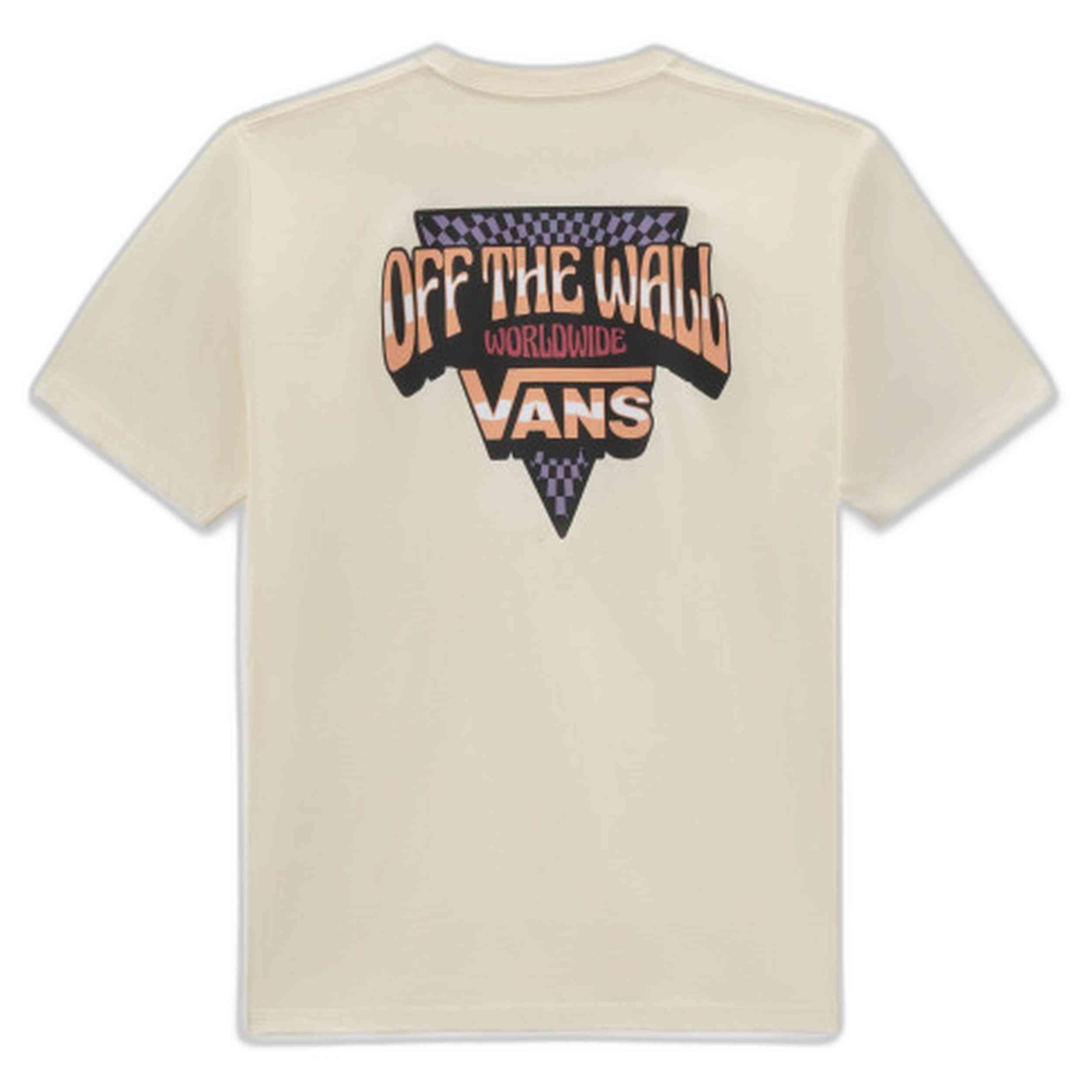 Camiseta de manga corta Vans modelo VN000FJK3KS para hombre 2/2