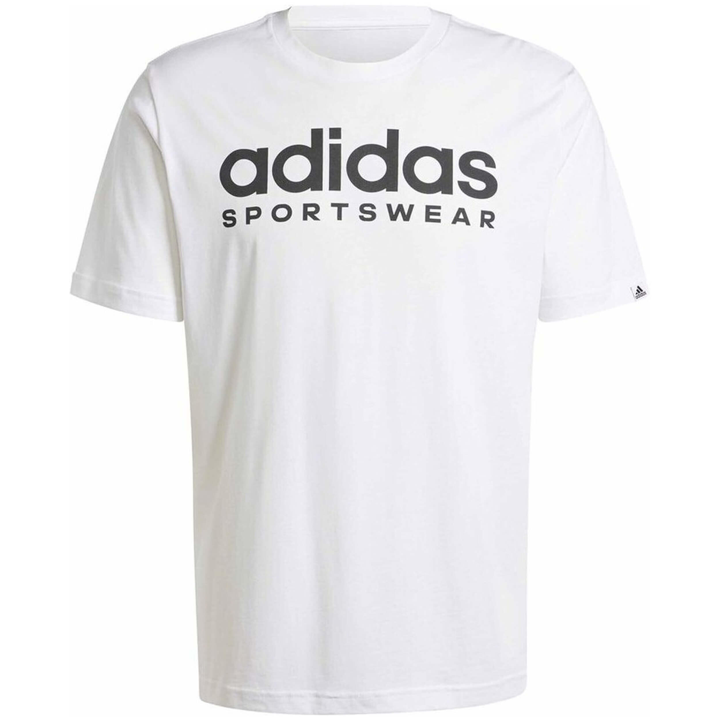 T-shirt Adidas modèle IW8835 pour homme 1/2