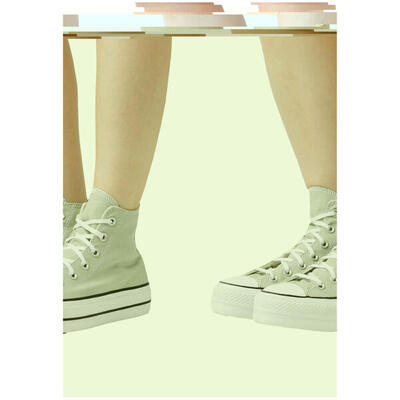 Botas Converse Chuck Taylor All Star Lift para mujer