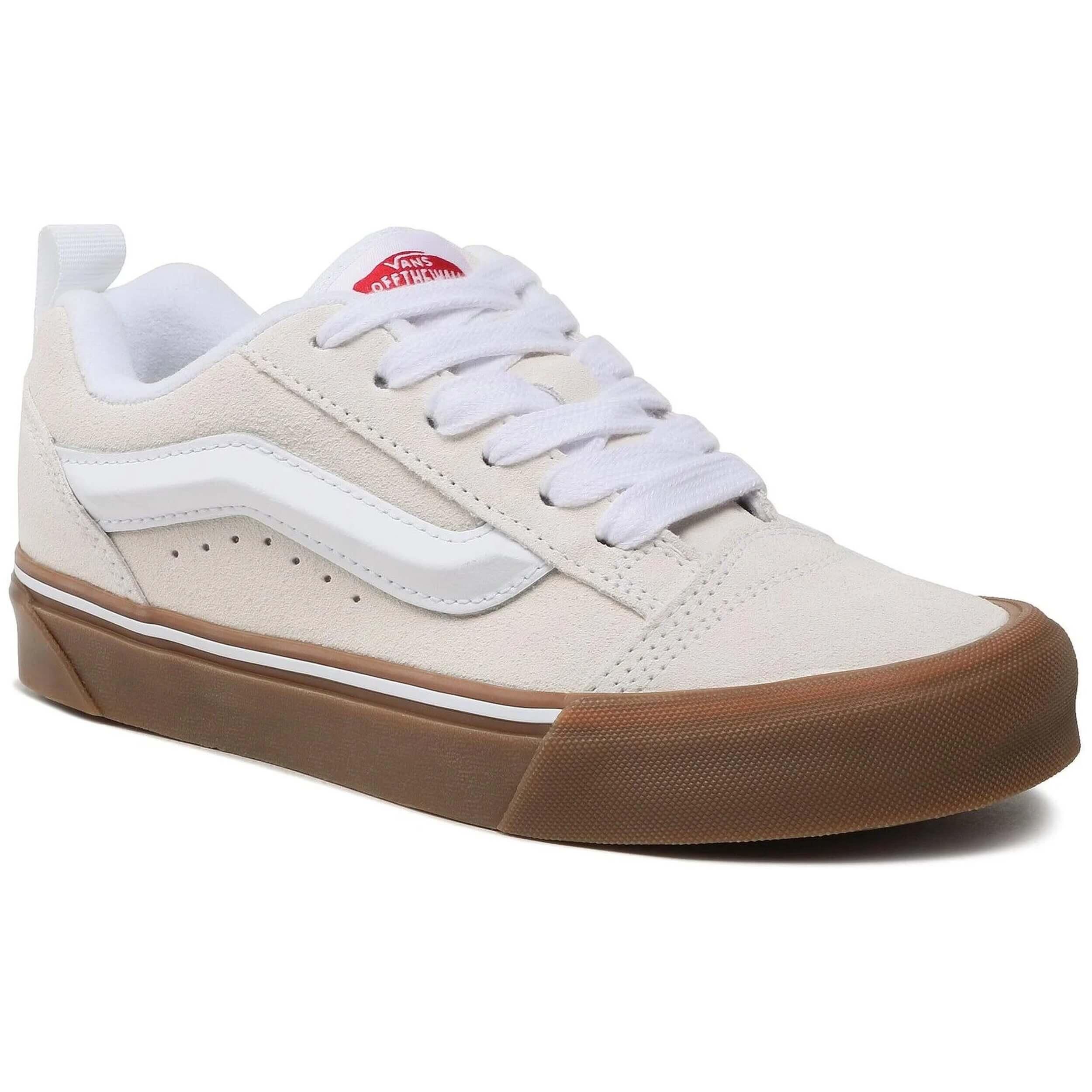 Sapatilhas Vans modelo VN0009QCWHT1 para homem 1/5