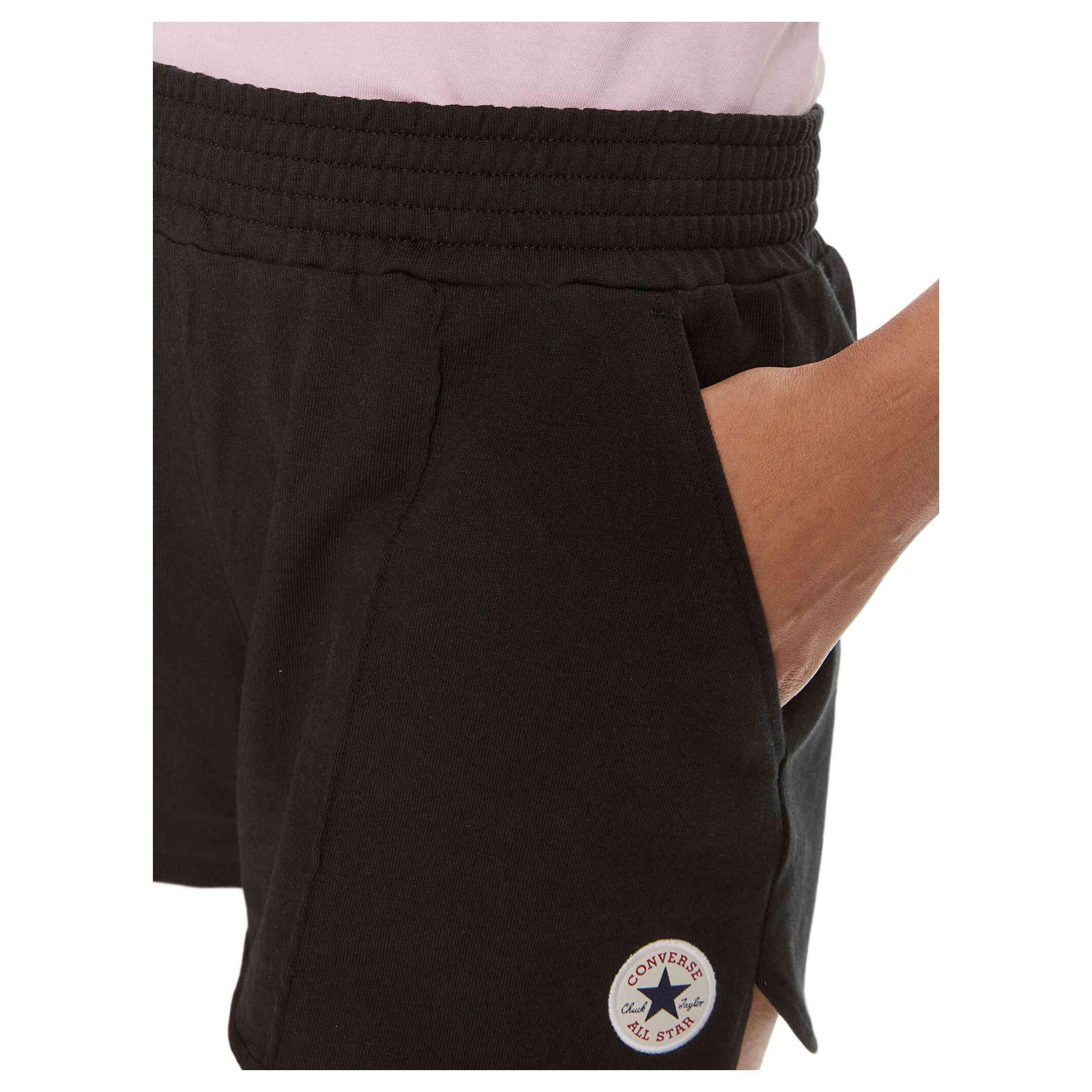 Pantaloncini Converse modello 10026392-A02 per donne 4/5