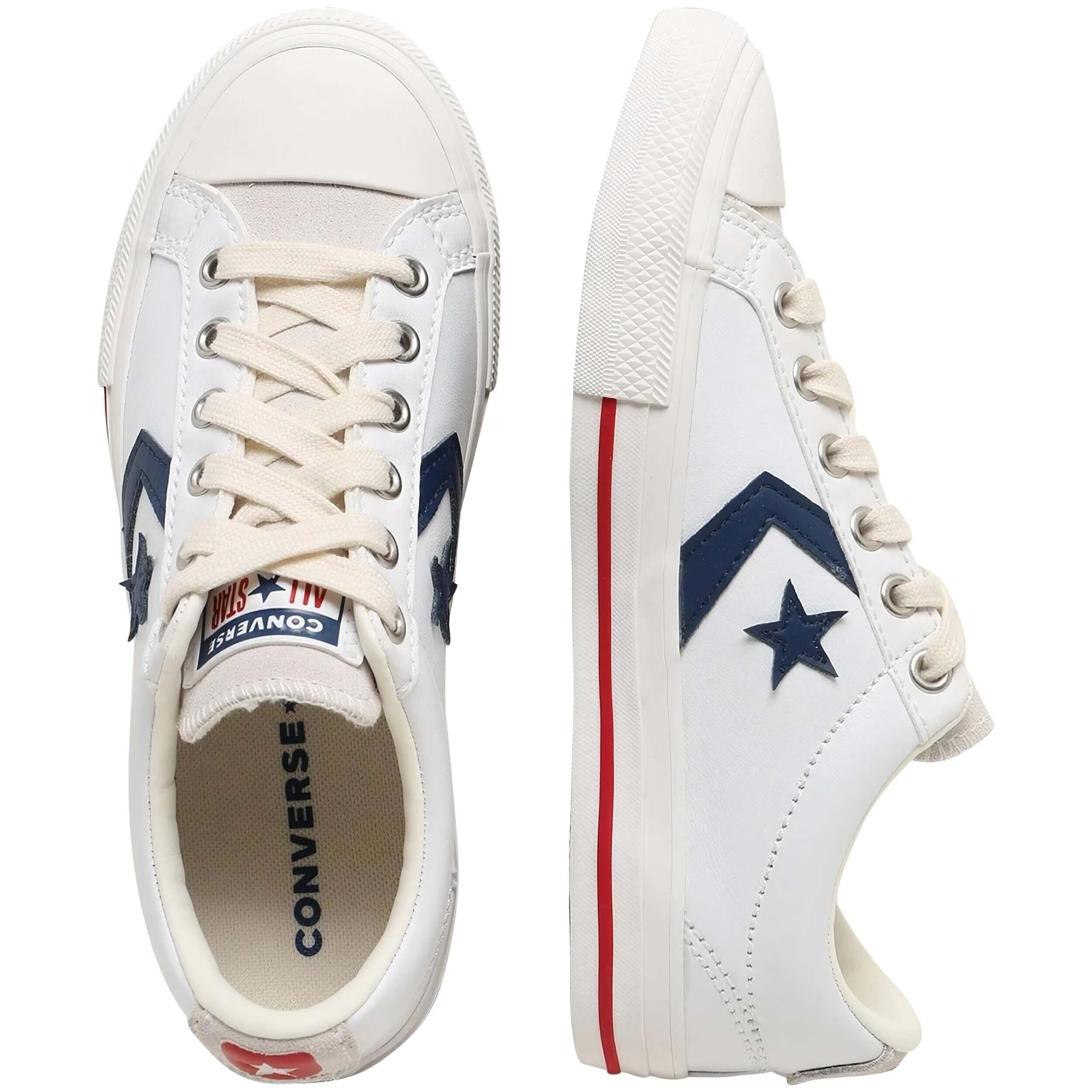 Zapatillas Converse STAR PLAYER EV OX PS/GS para niños unisex 3/4