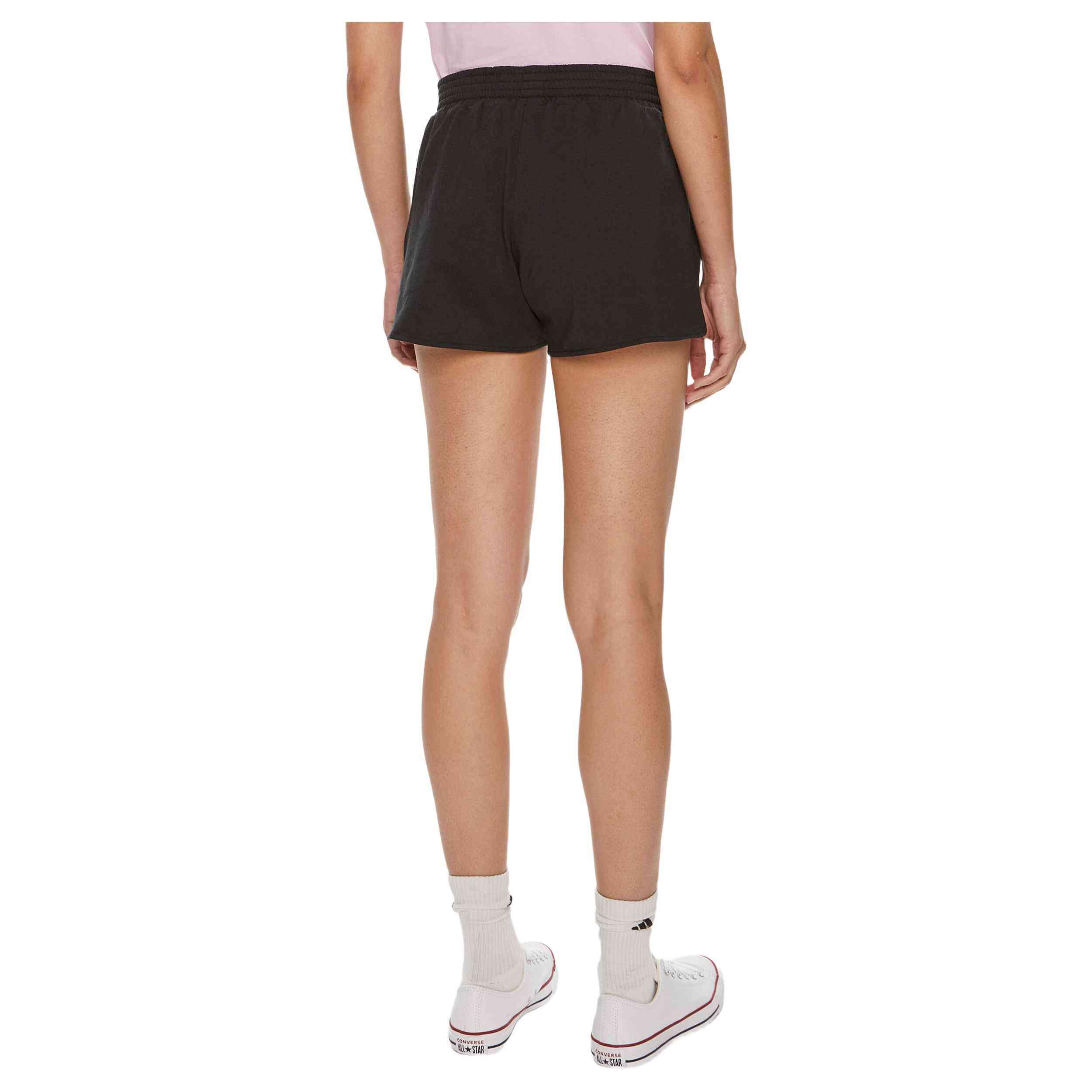 Pantaloncini Converse modello 10026392-A02 per donne 3/5