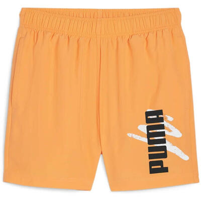 Korte broek puma ess logo lab voor unisex
