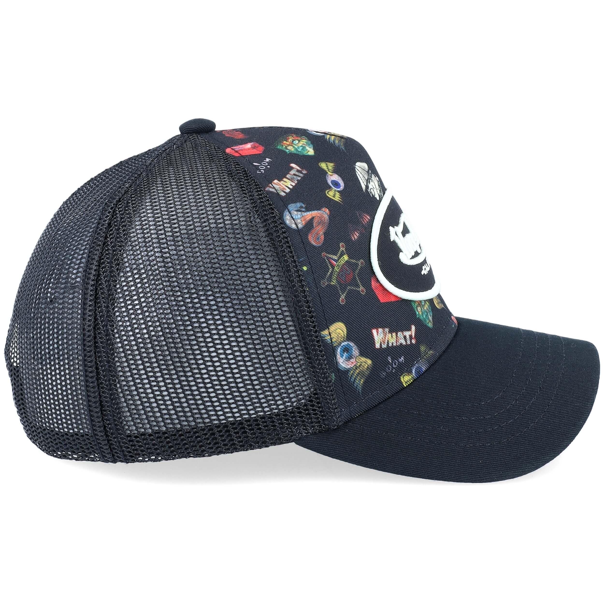 Gorra Von dutch modelo VD-0-CAS1-TAT01 para unisex 4/5