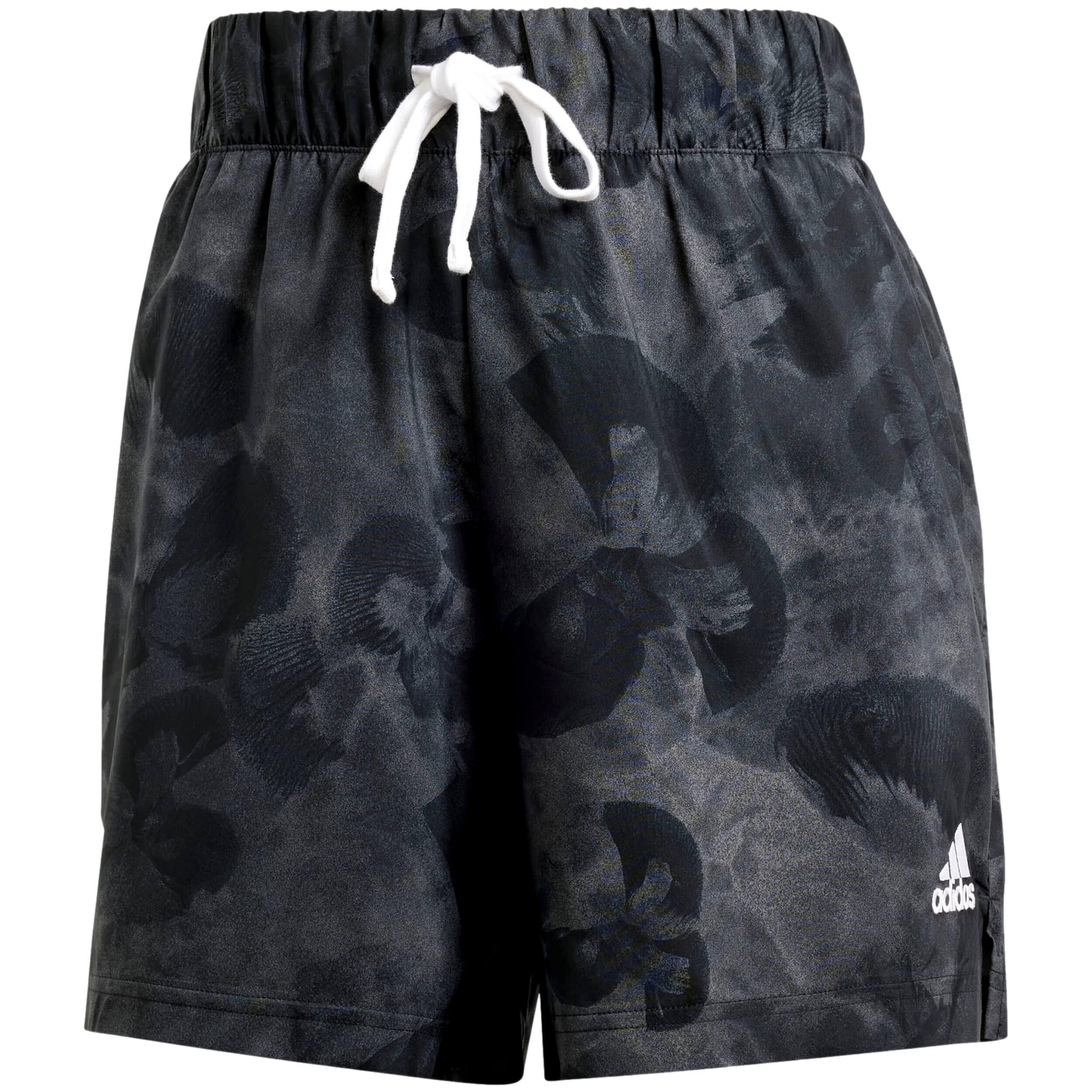 Pantaloncini Adidas modello IN7318 per donne 4/5