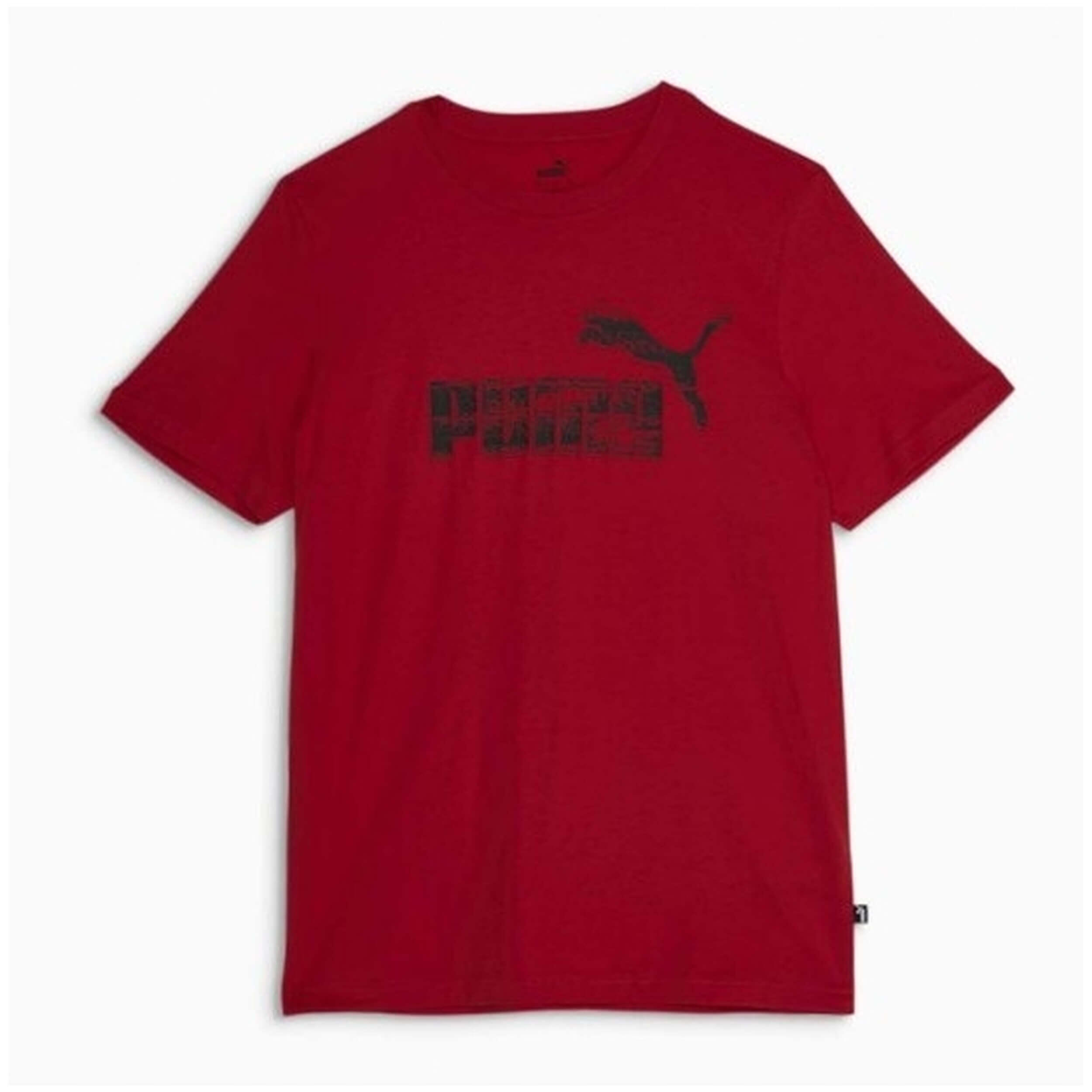 T-shirt Puma modèle 680165-11 pour unisexe 1/1
