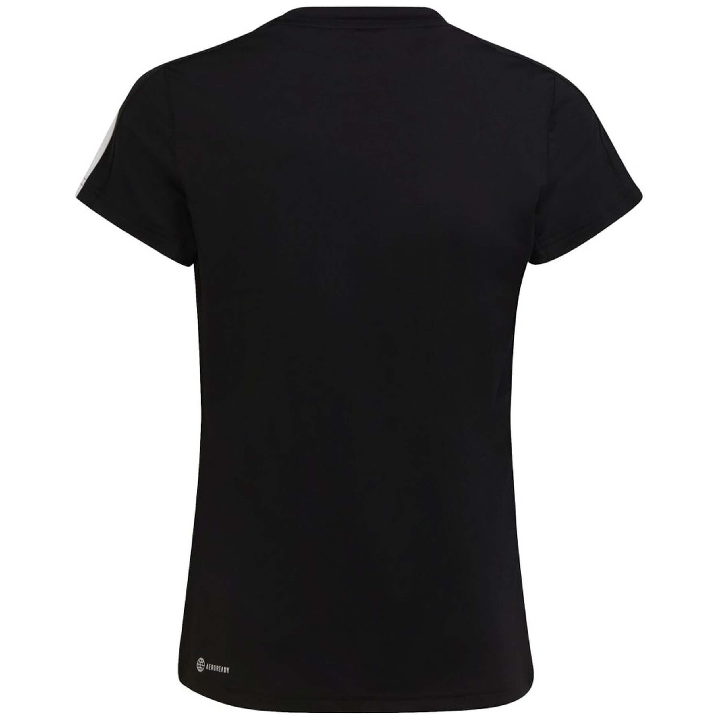 T-shirt met korte mouwen Adidas model HR5772 voor meisjes 2/5