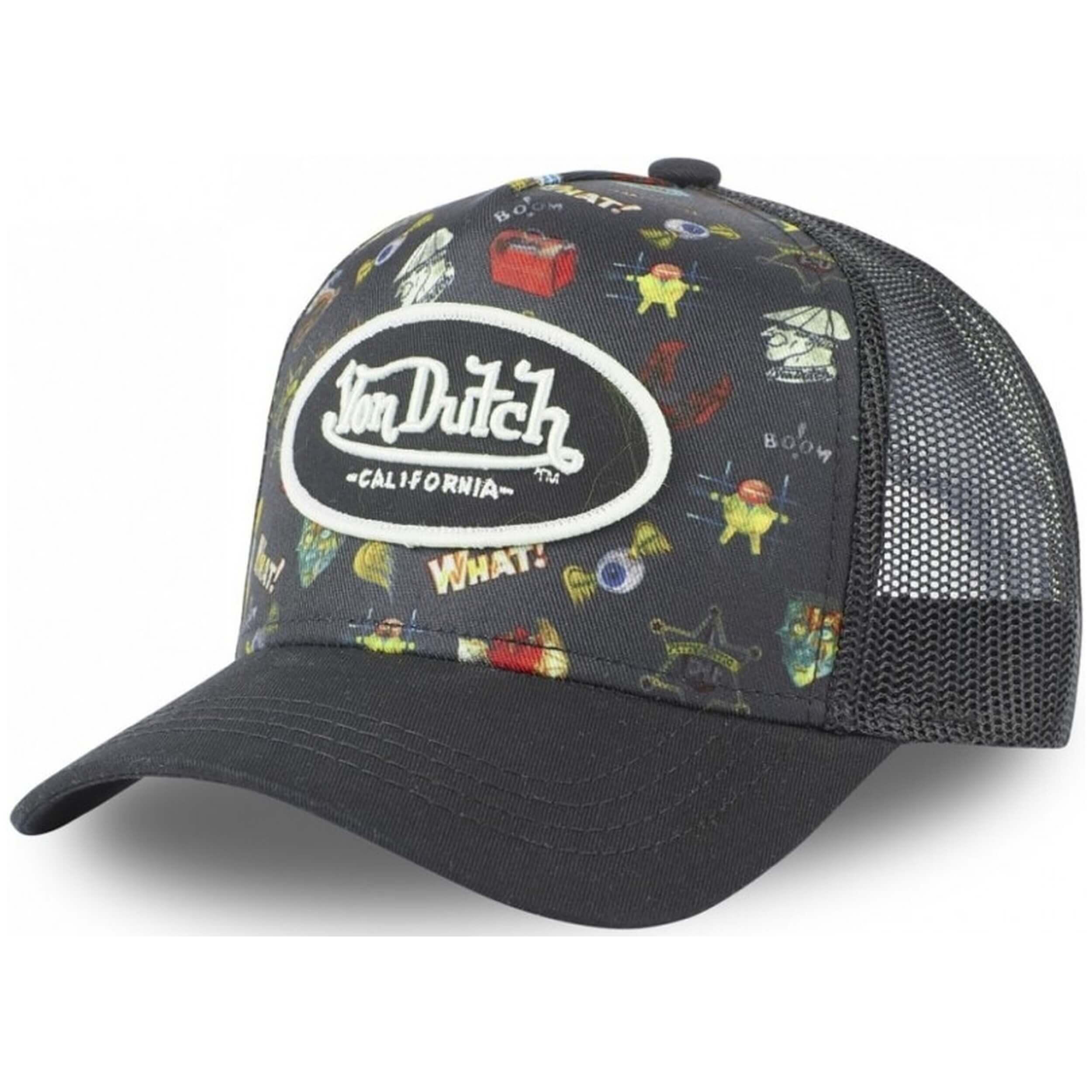 VON DUTCH Boné Von dutch para unissex
