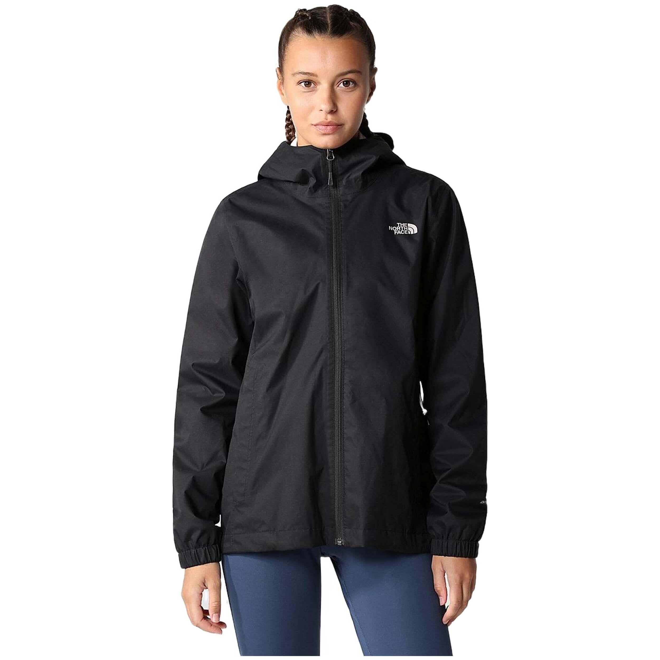 THE NORTH FACE Jas The north face Quest voor vrouwen