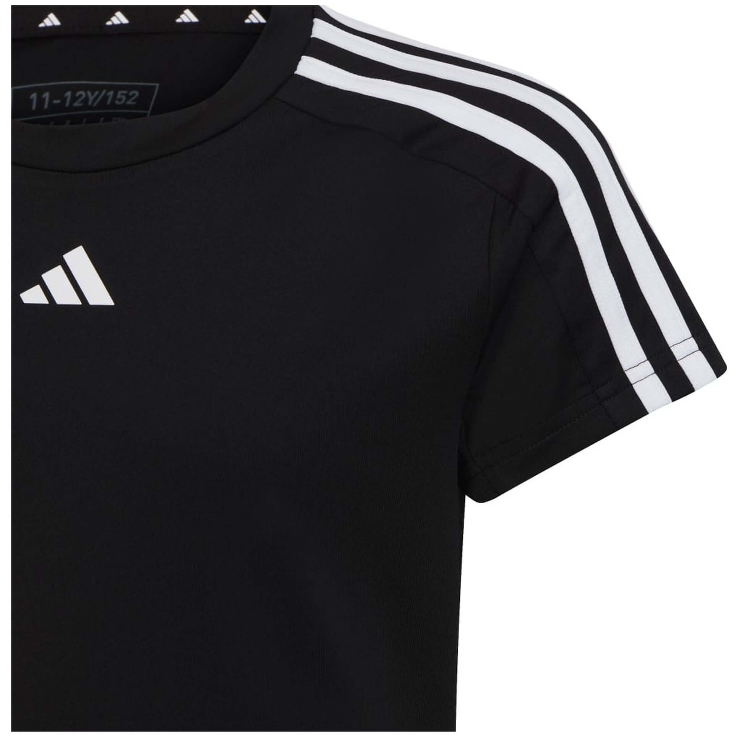 T-shirt met korte mouwen Adidas model HR5772 voor meisjes 3/5