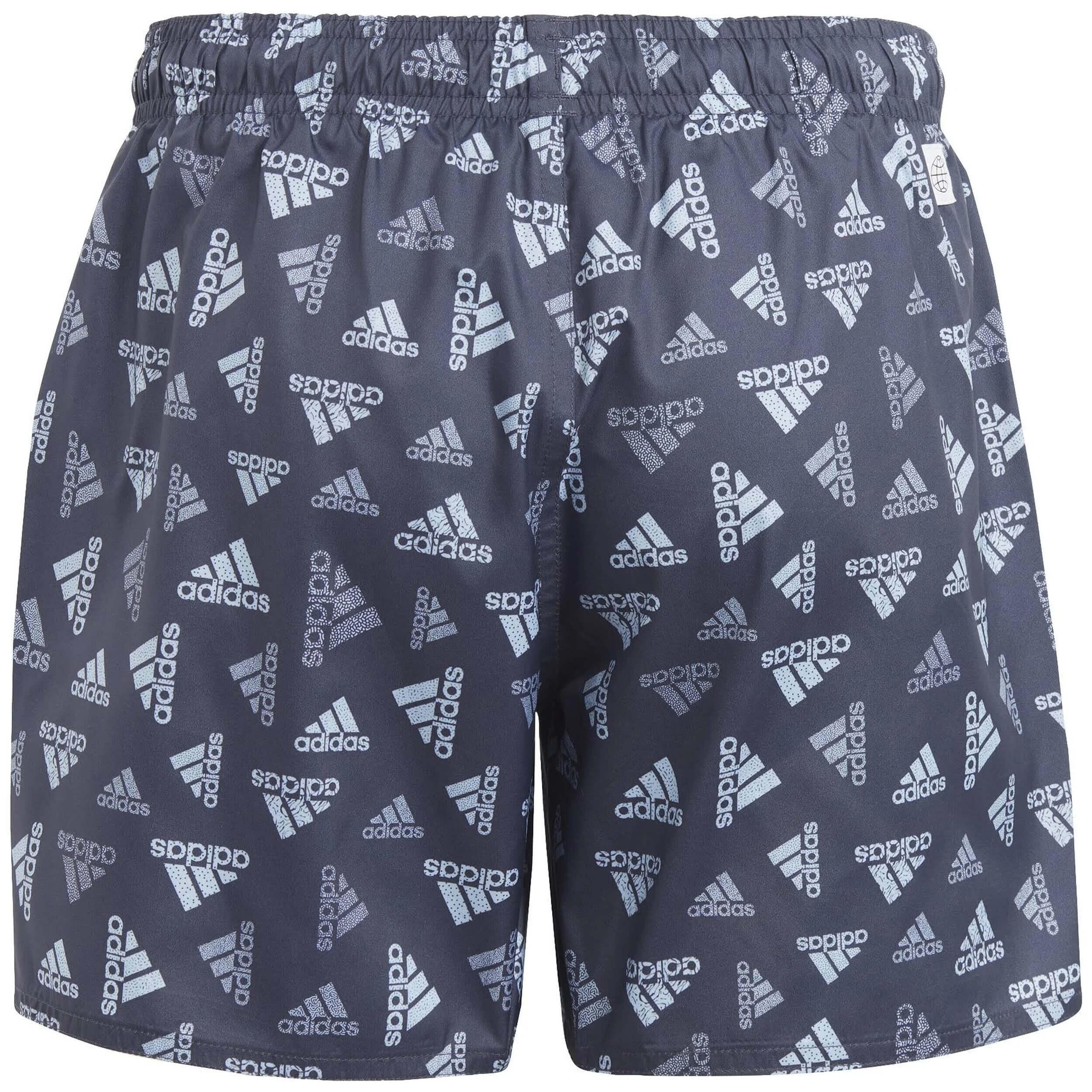 Badpak Adidas model IC7695 voor jongens 2/3