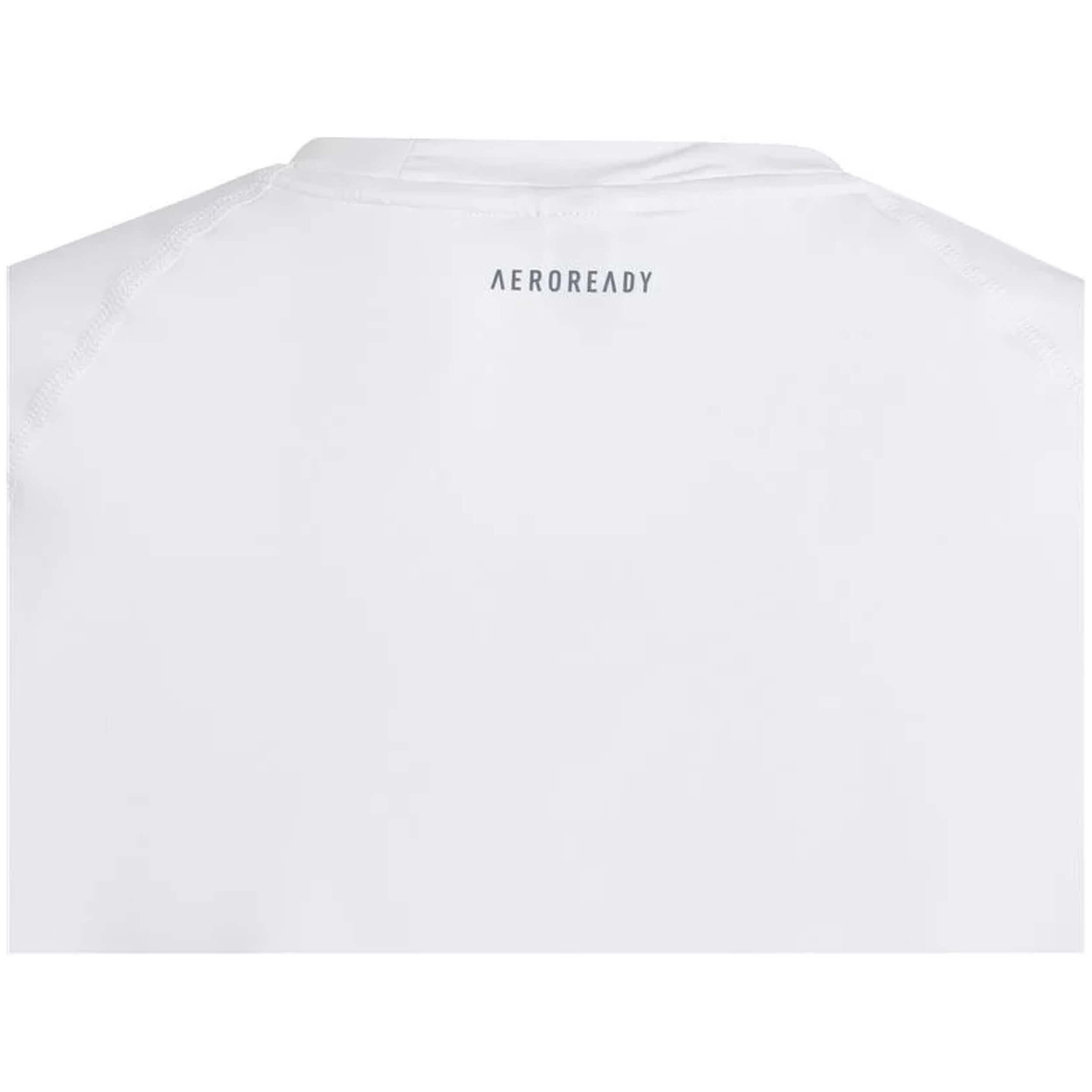 Camiseta de manga corta Adidas modelo IR9411 para niños unisex 3/5