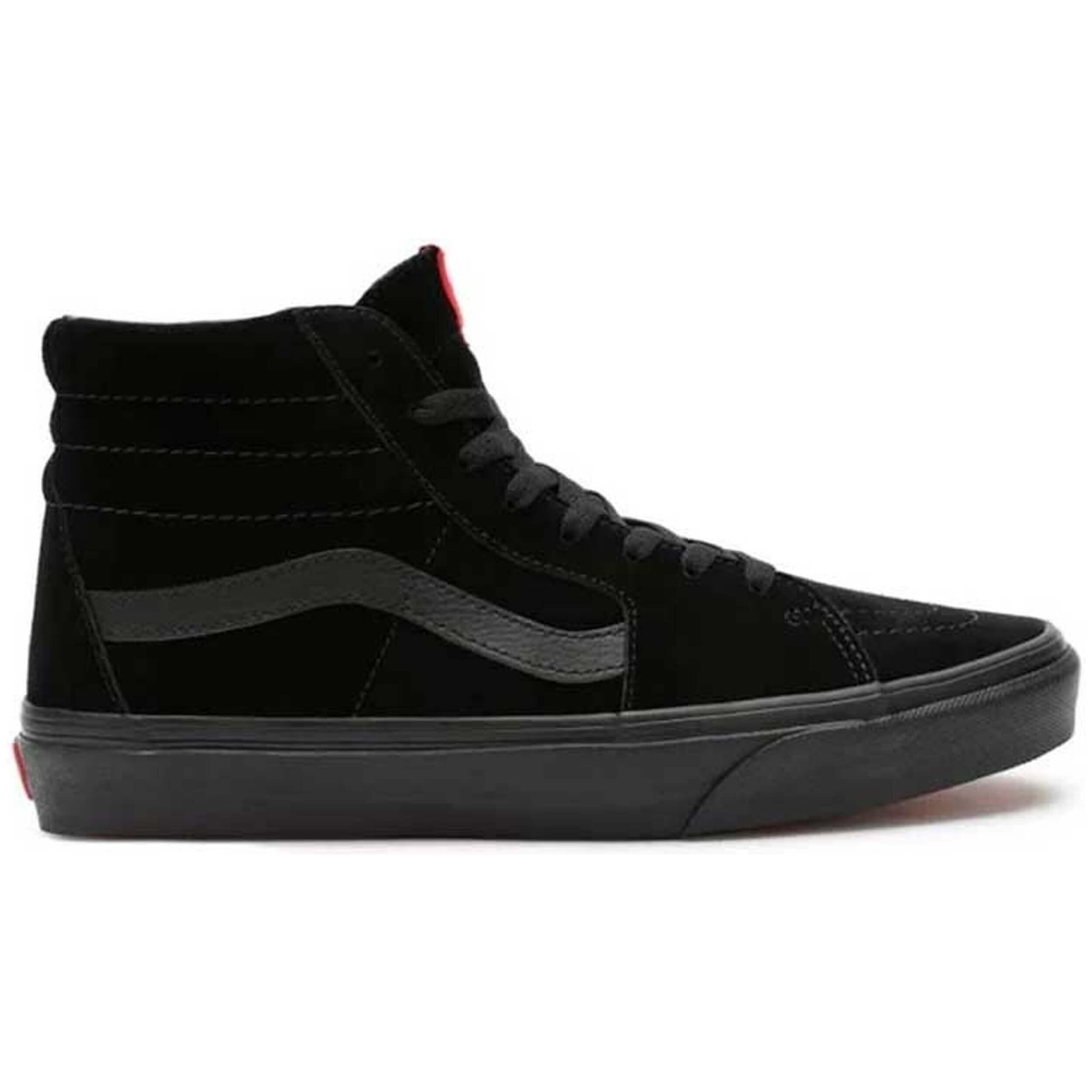 Vans - Baskets Vans Modèle Vn000d5ibka1 Pour Homme - Baskets - Noir - Decathlon