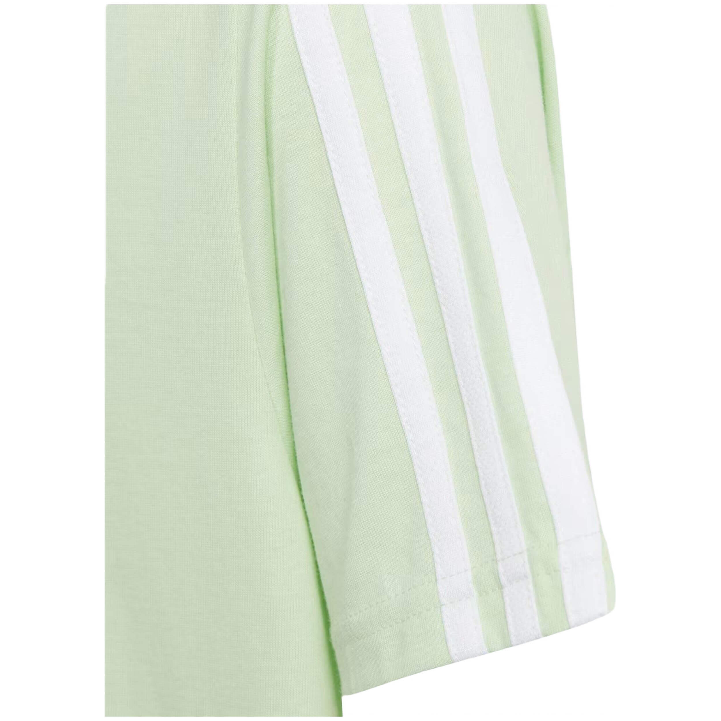 Maglia a maniche corte Adidas modello IS2630 per unisex ragazzi 4/4