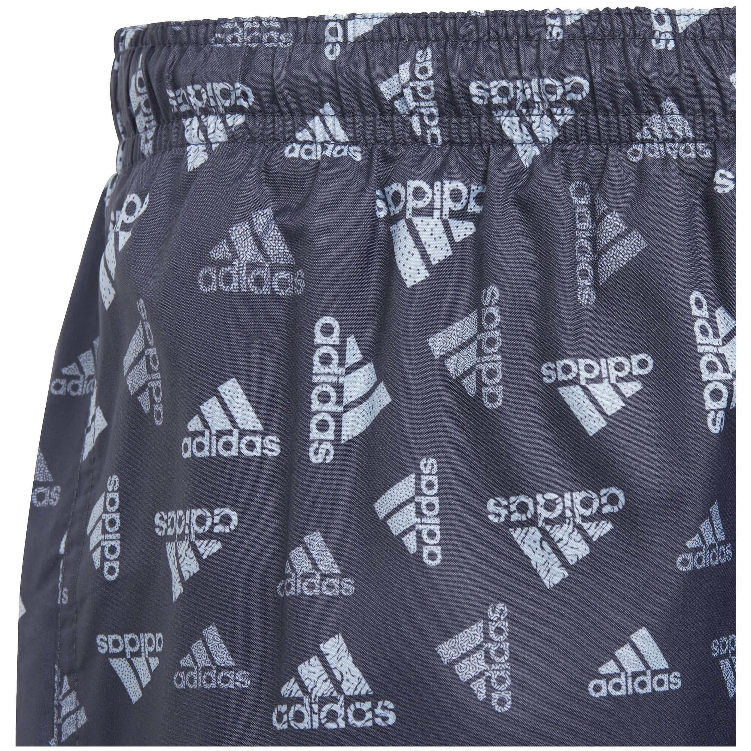 Maillot de bain Adidas modèle IC7695 pour enfants 3/3