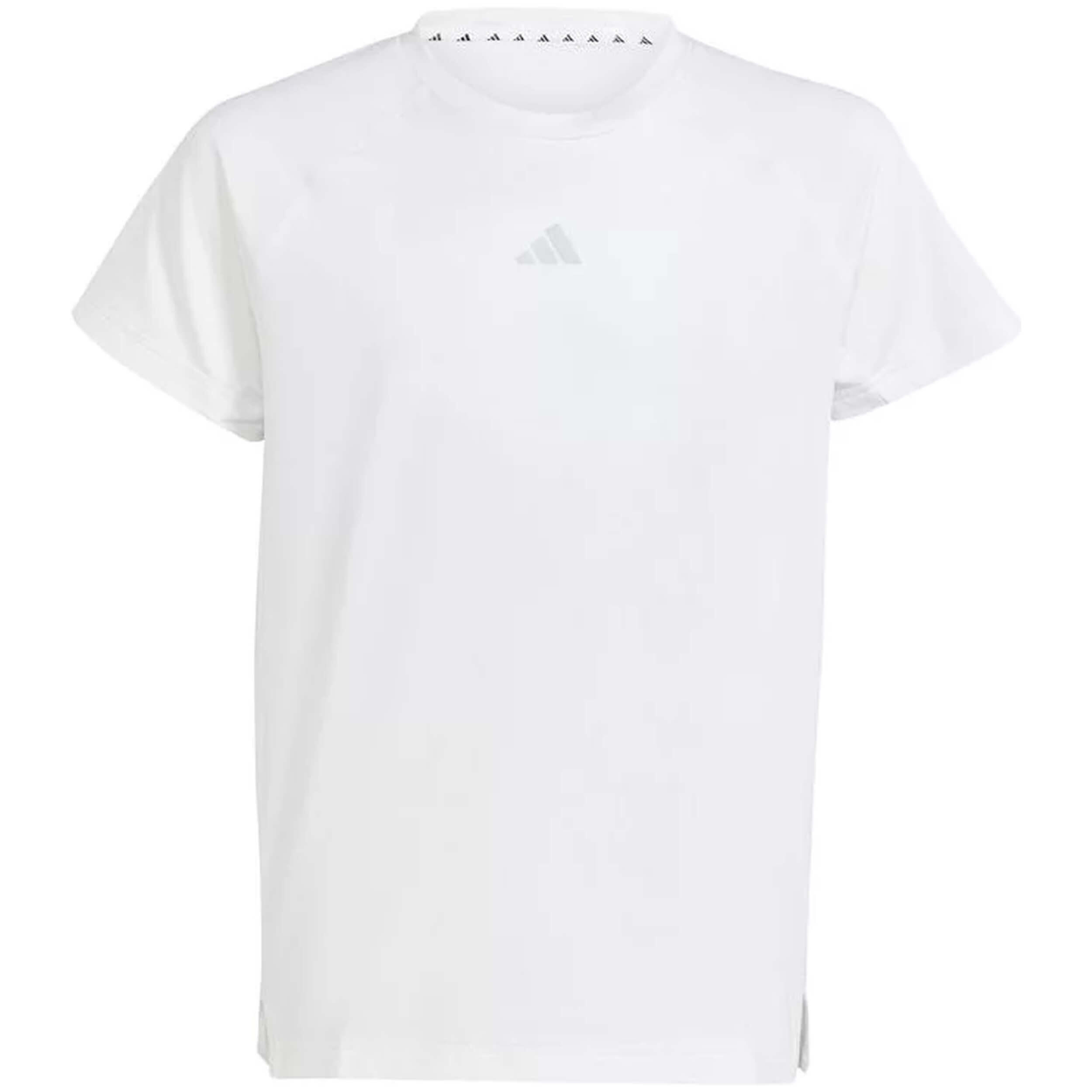 Camiseta de manga corta Adidas modelo IR9411 para niños unisex 1/5
