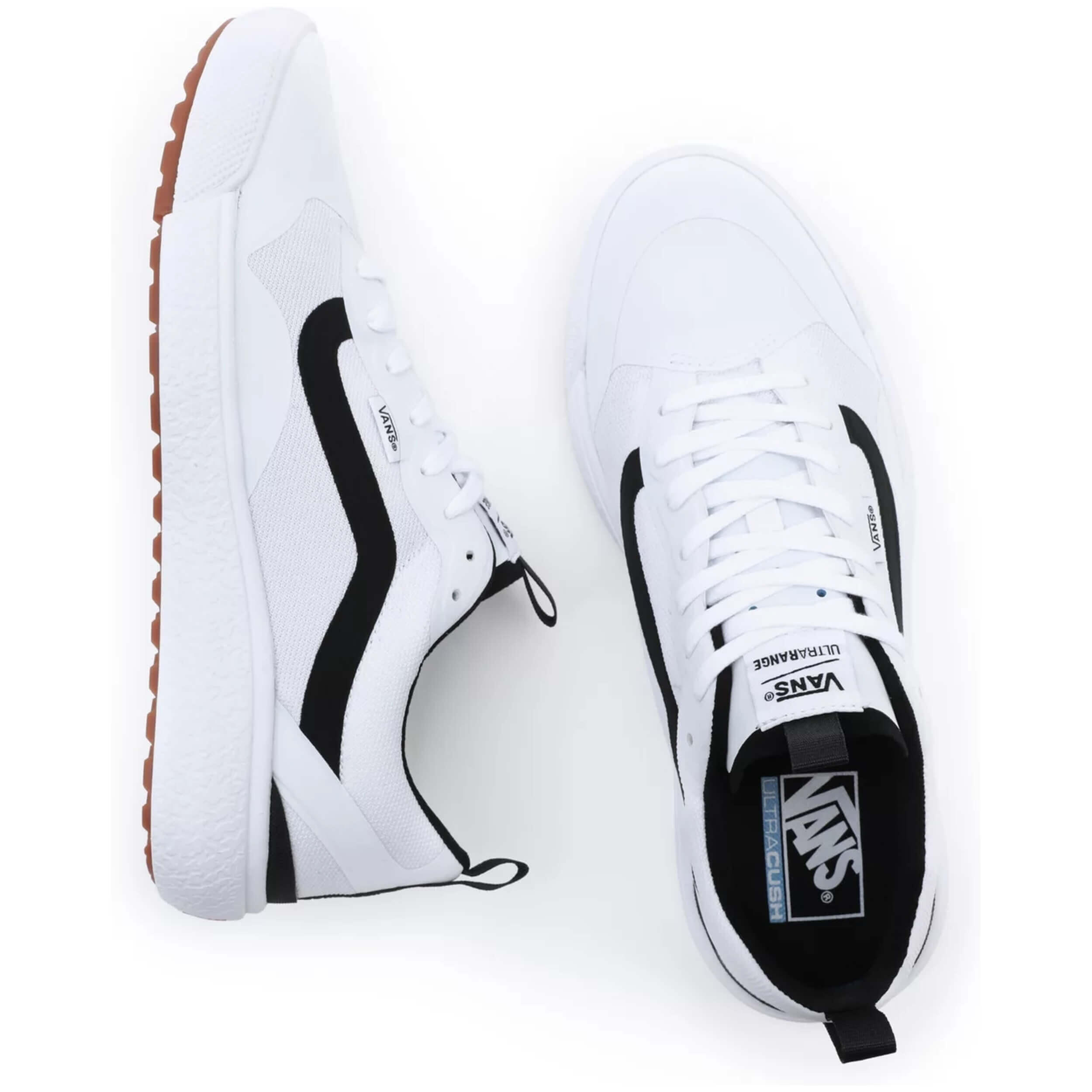 Sapatilhas Vans modelo VN0A4U1KWHT1 para homem 2/5