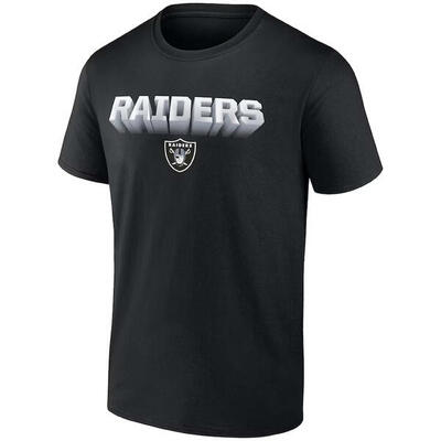 T-shirt met korte mouwen nfl model 108-m-127a-8d-02w voor mannen