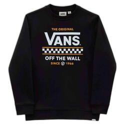 Sweat Vans modèle VN000FH2BLK pour enfants