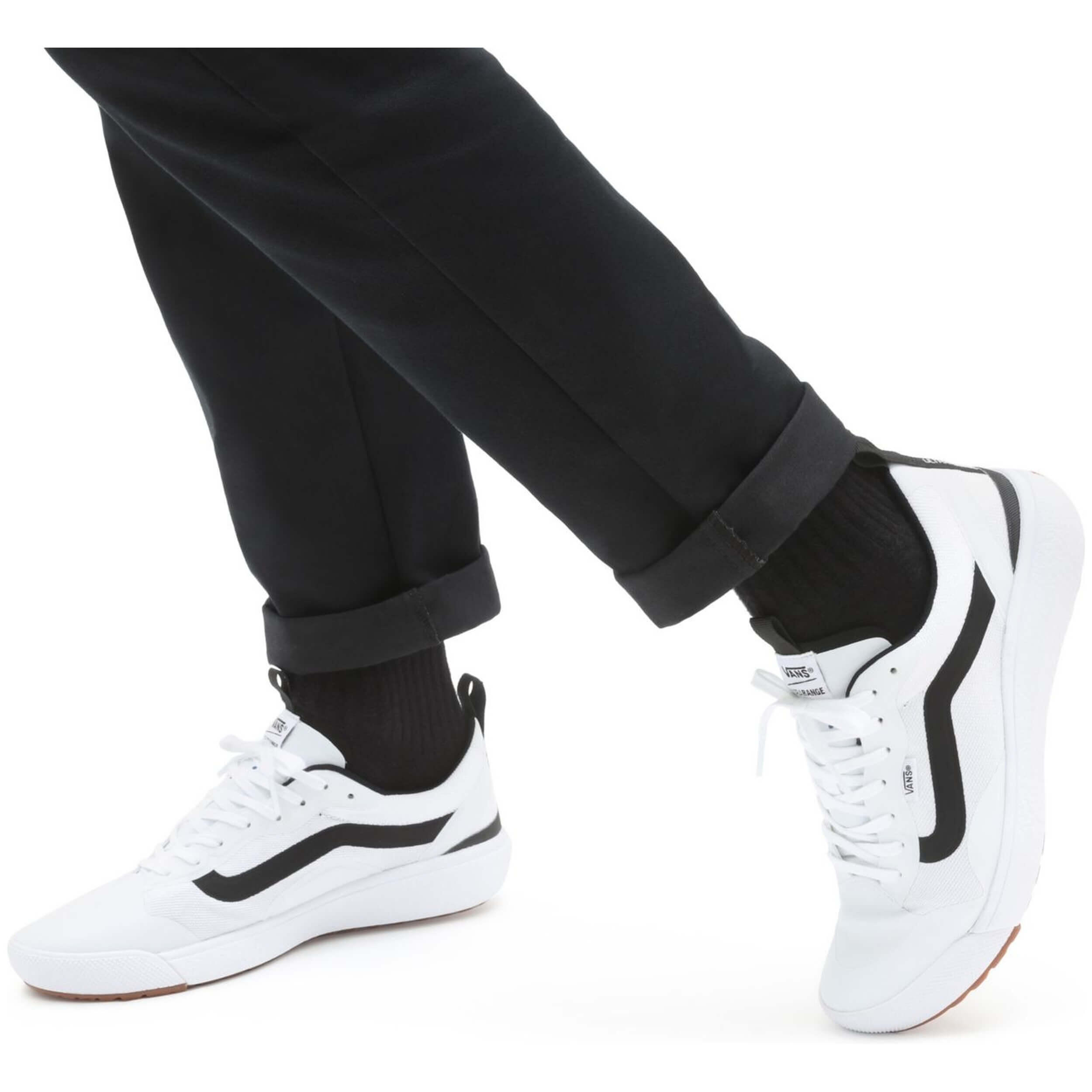 Sapatilhas Vans modelo VN0A4U1KWHT1 para homem 3/5