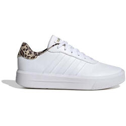 Baskets Adidas Court Platform pour femmes