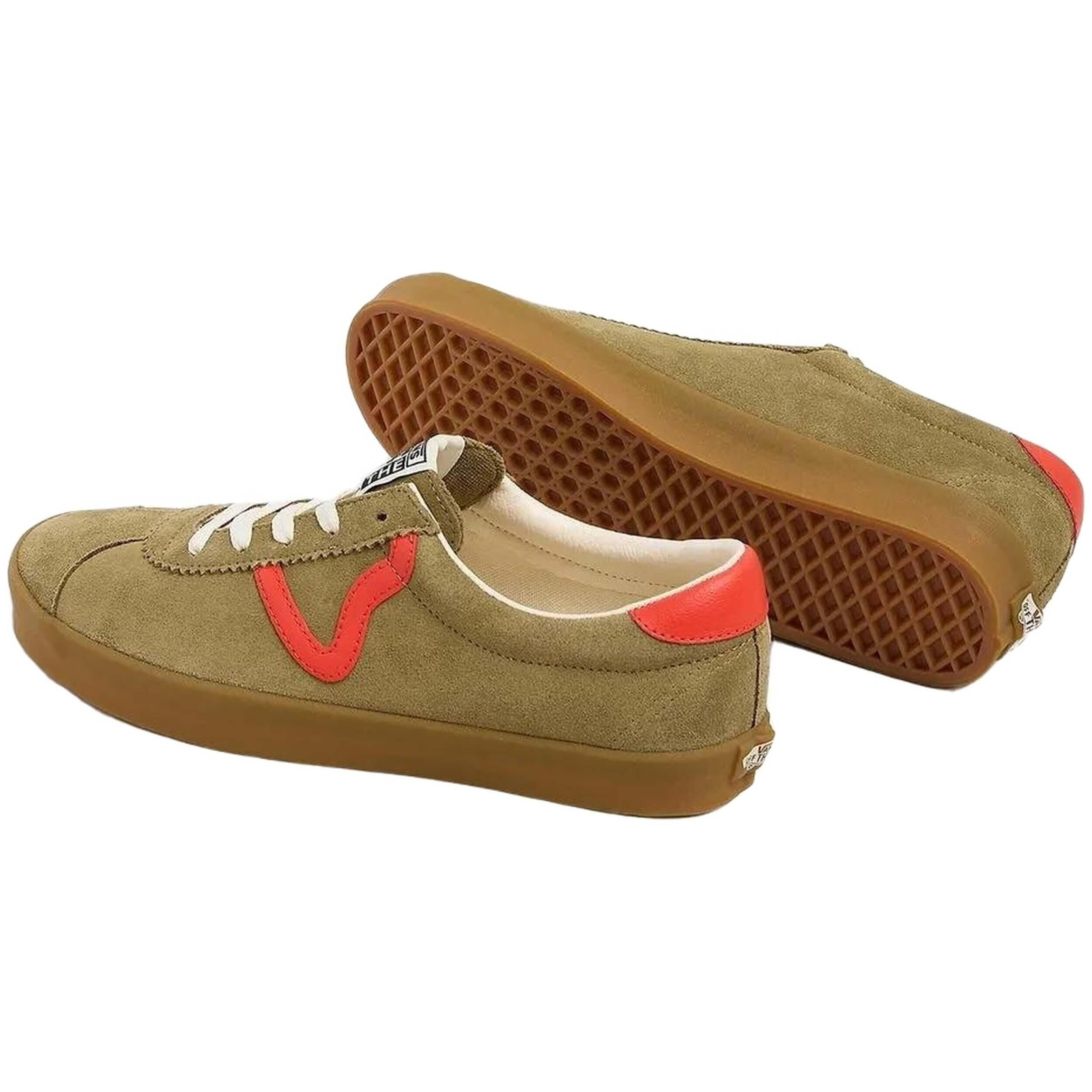 Sapatilhas Vans modelo VN000CTDBIS1 para homem 3/5