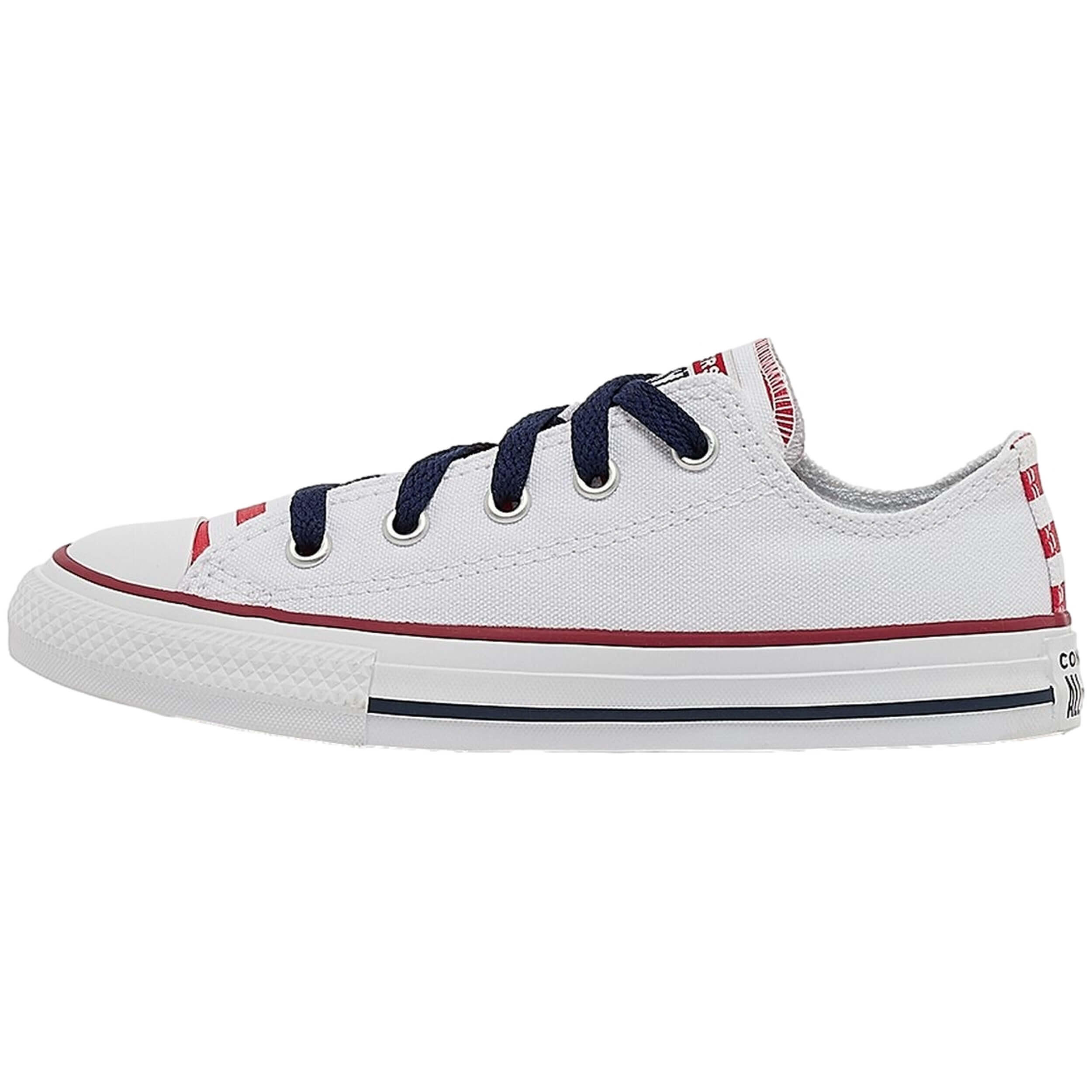 Baskets Converse modèle 370687C pour unisexe enfants 1/5