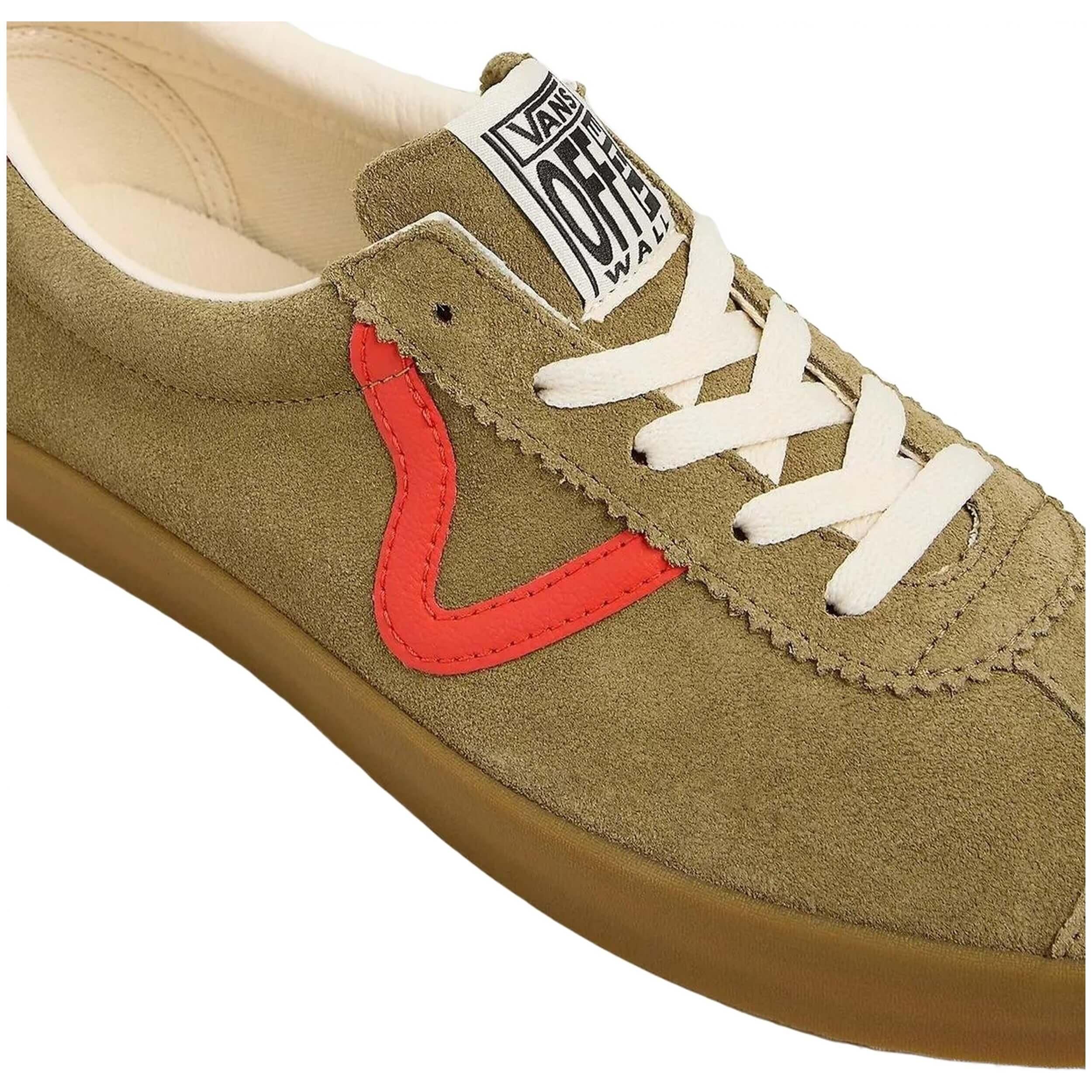 Sapatilhas Vans modelo VN000CTDBIS1 para homem 5/5