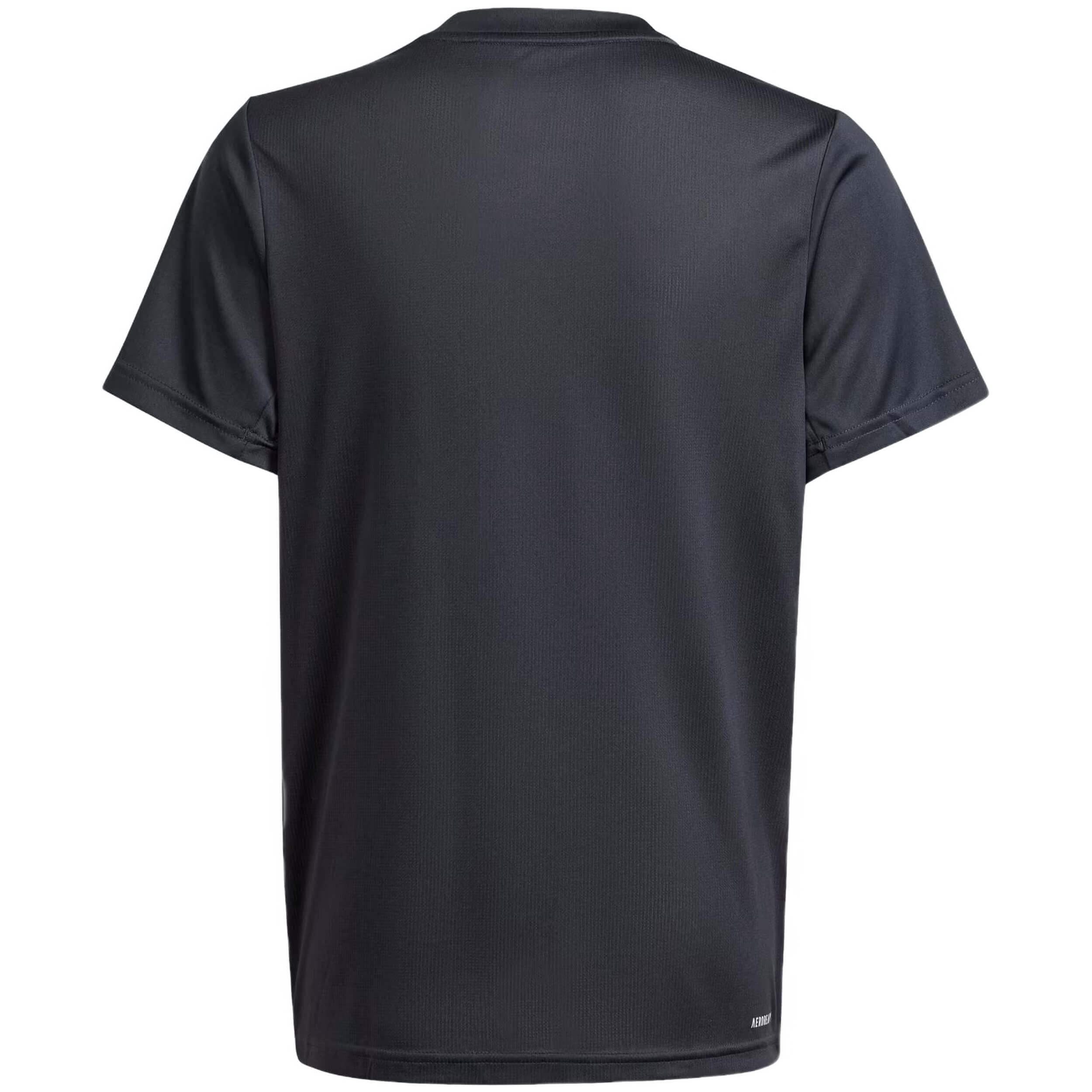 Maglia a maniche corte Adidas modello IR7529 per ragazzi 2/5