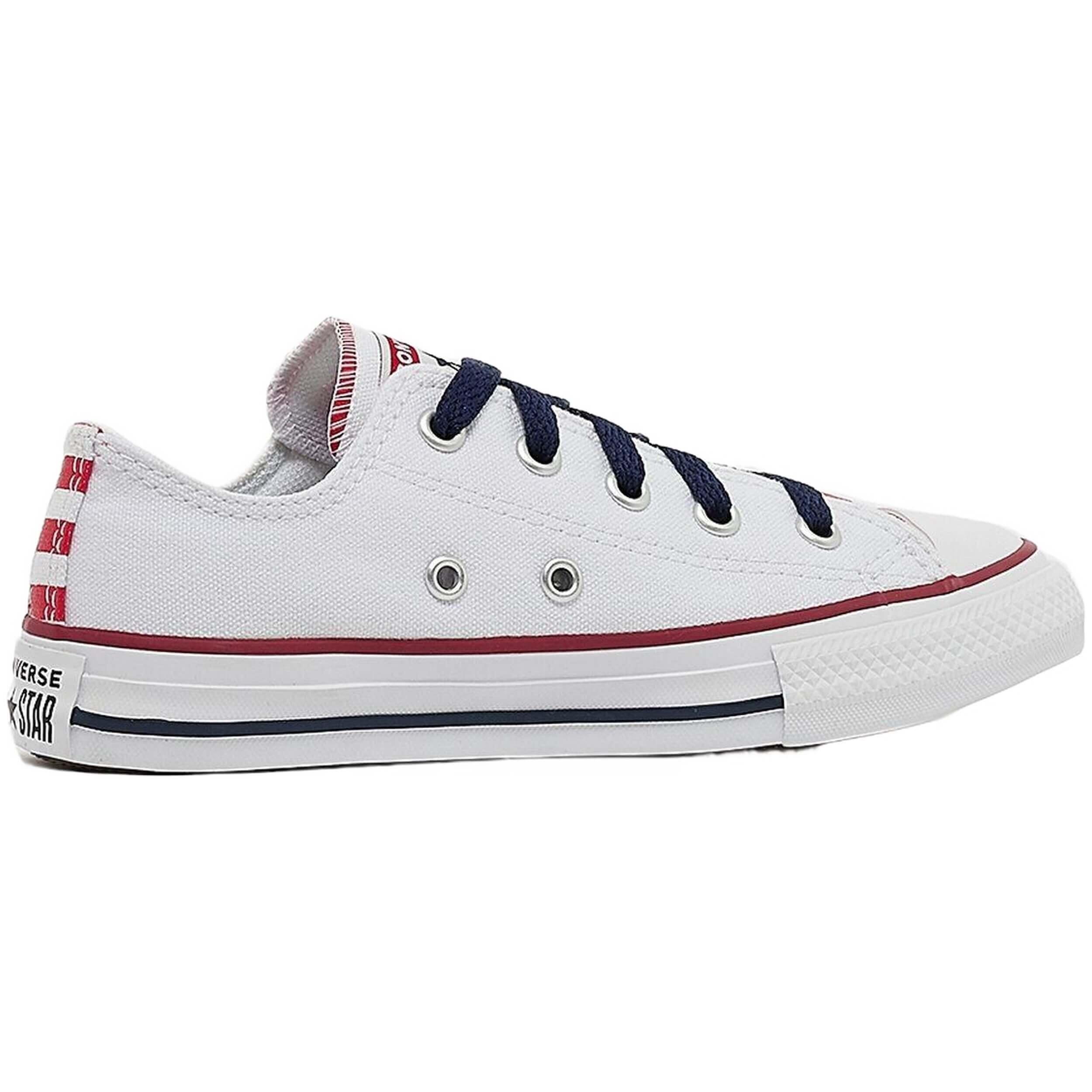 Baskets Converse modèle 370687C pour unisexe enfants 3/5