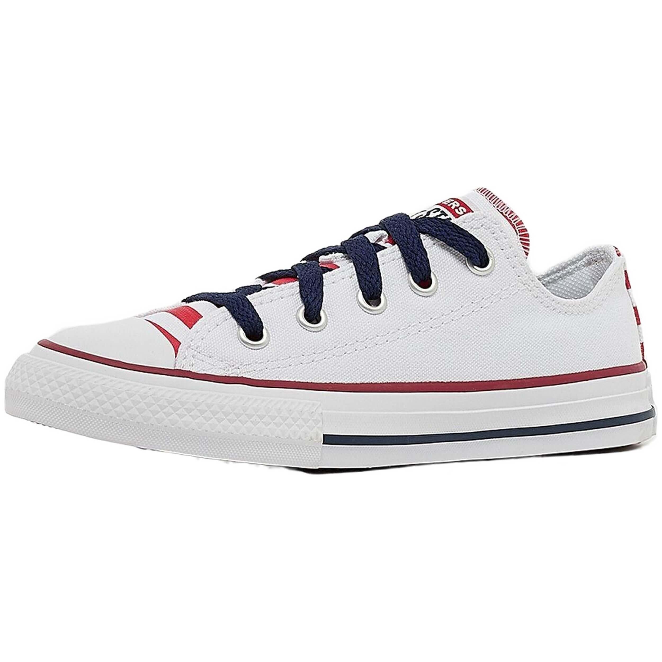 Baskets Converse modèle 370687C pour unisexe enfants 2/5