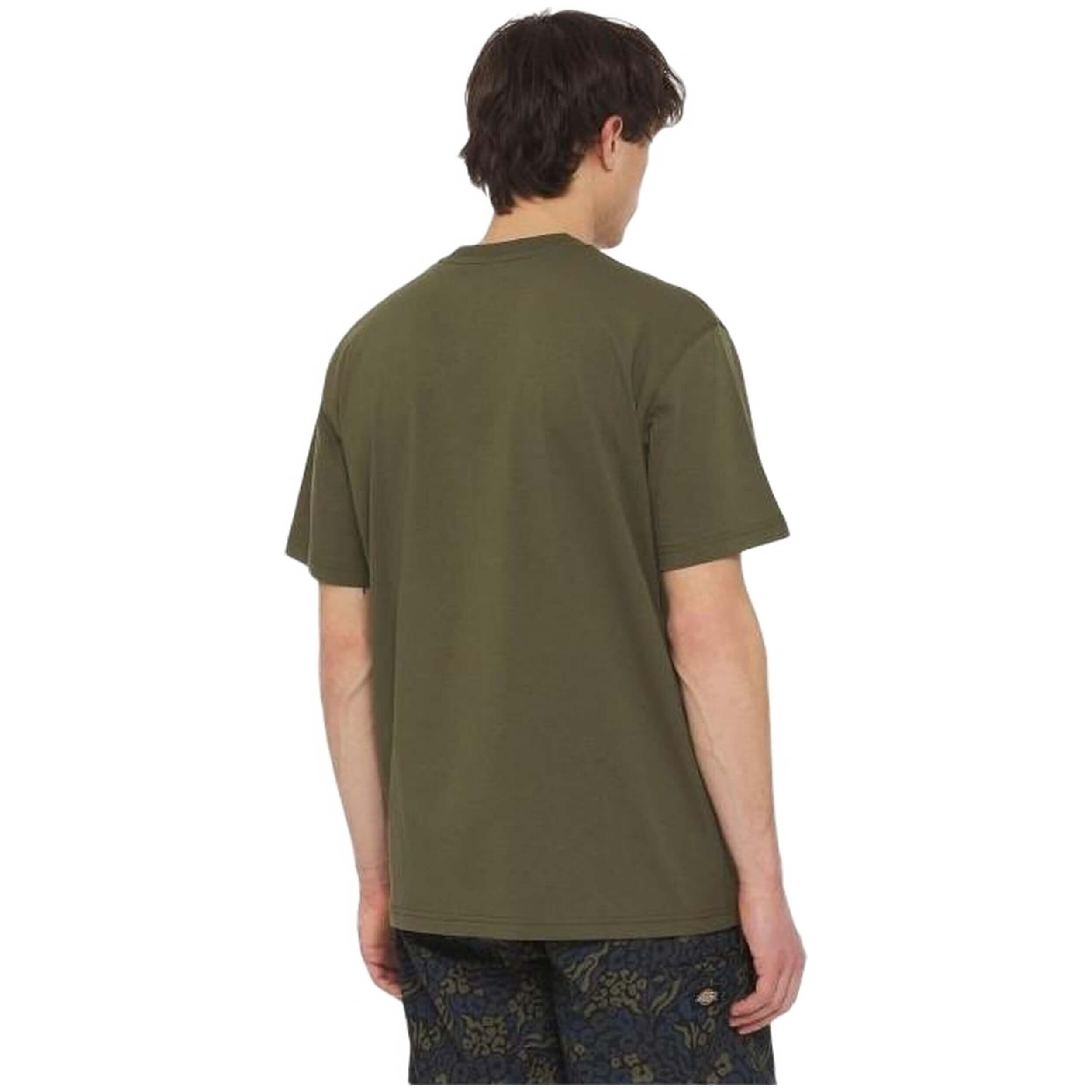 T-shirt Dickies modèle DK0A4YAIMGR1 pour homme 2/2