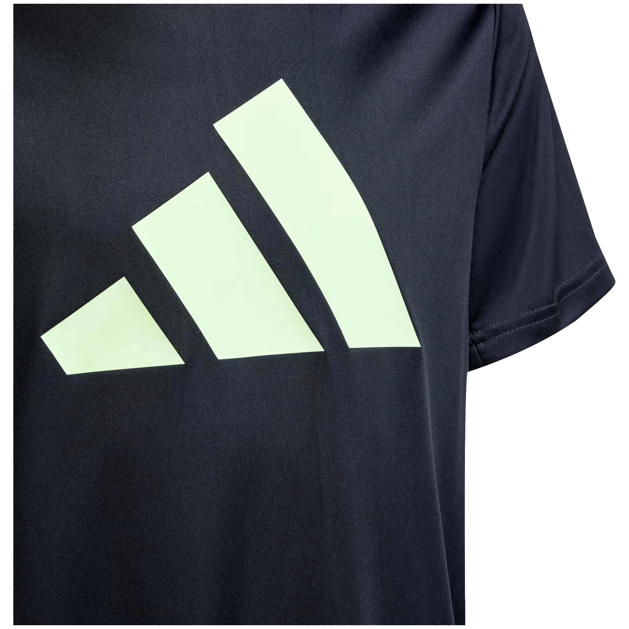 Maglia a maniche corte Adidas modello IR7529 per ragazzi 3/5