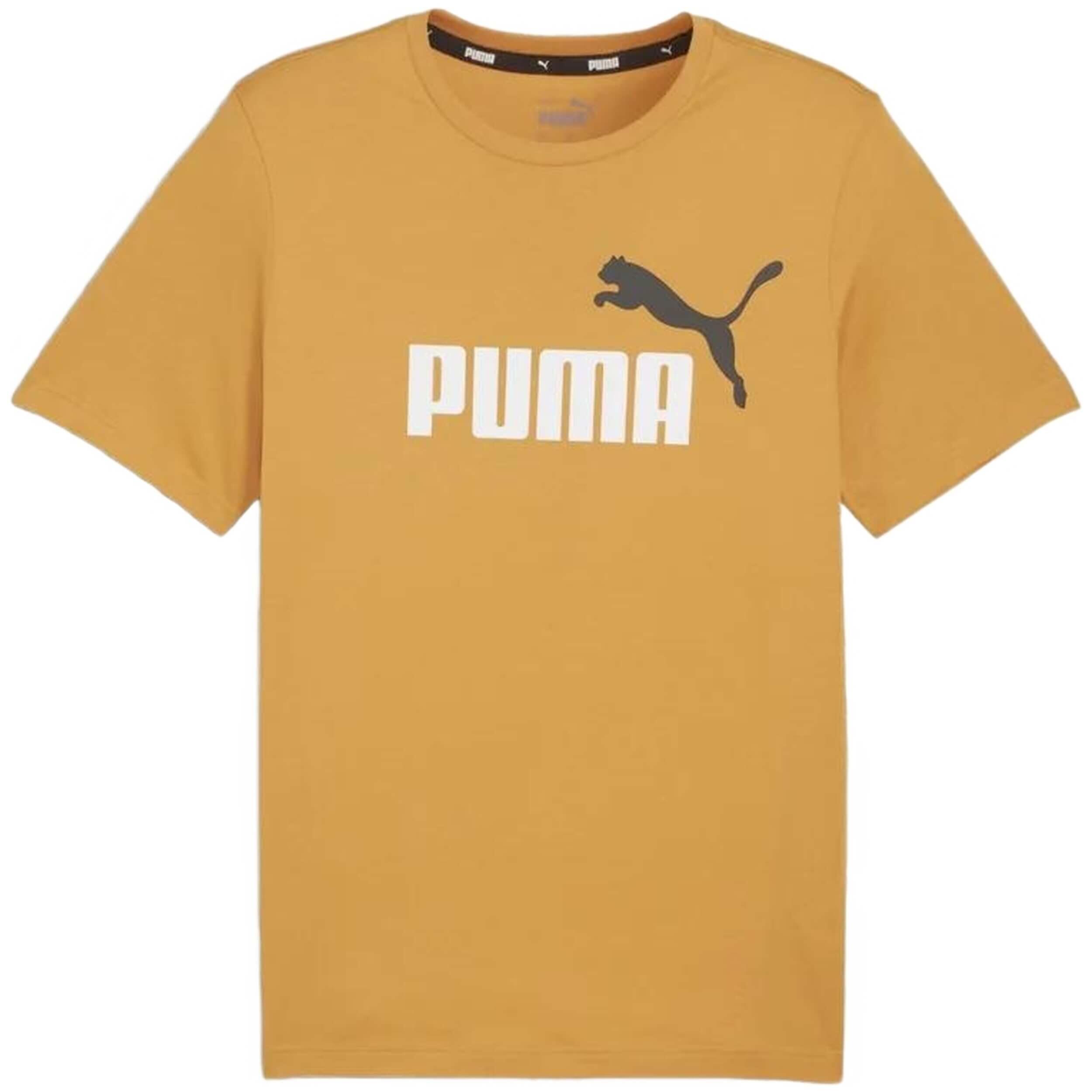 Camiseta de manga corta Puma para hombre 1/2