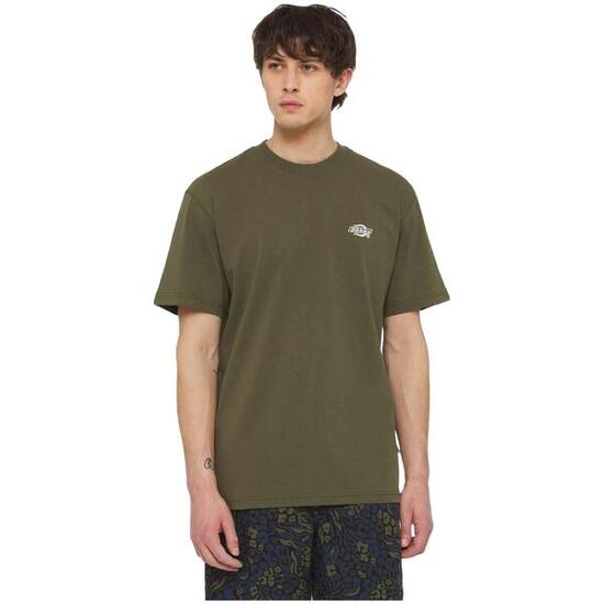 Camiseta de manga corta Dickies modelo DK0A4YAIMGR1 para hombre