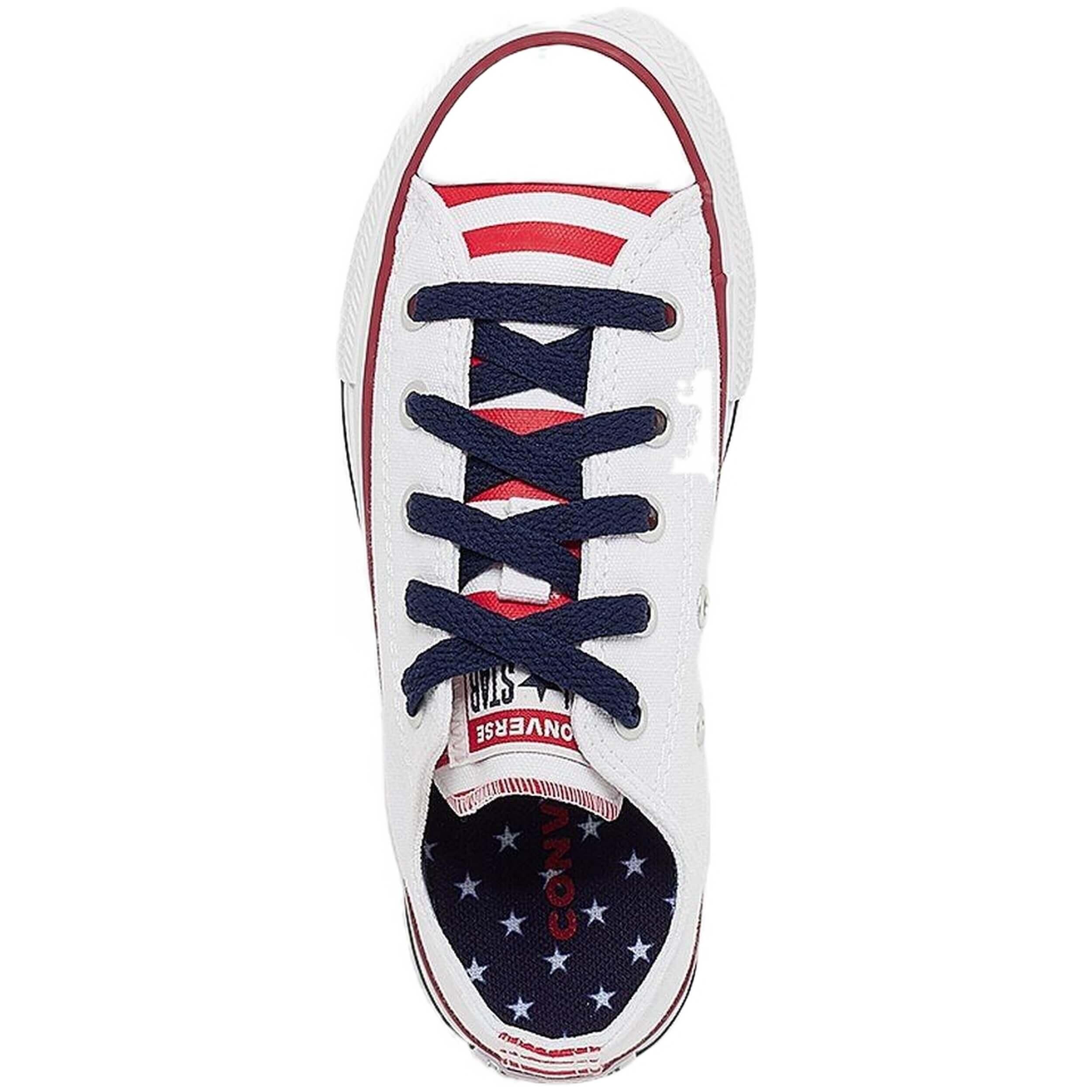 Baskets Converse modèle 370687C pour unisexe enfants 5/5