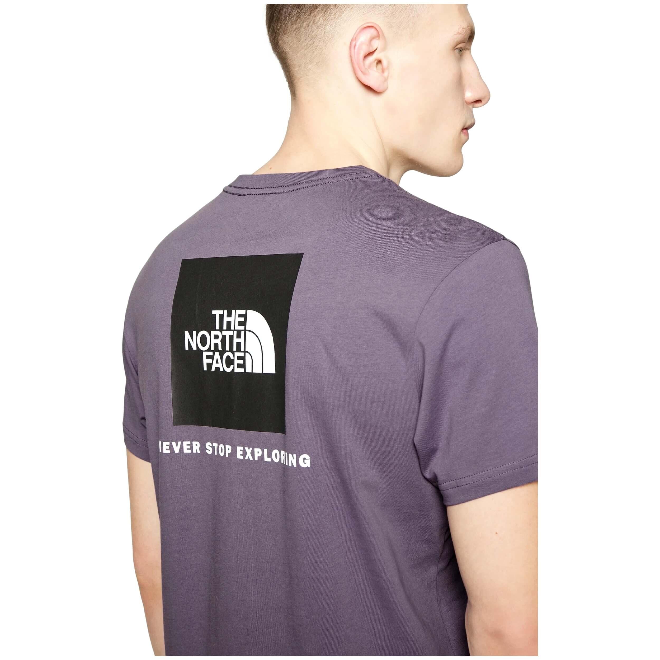 T-shirt The north face modèle NF0A2TX2N141 pour homme 6/6
