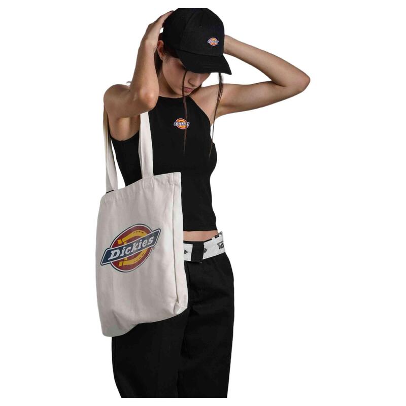 Geantă Dickies Icon Tote ecru