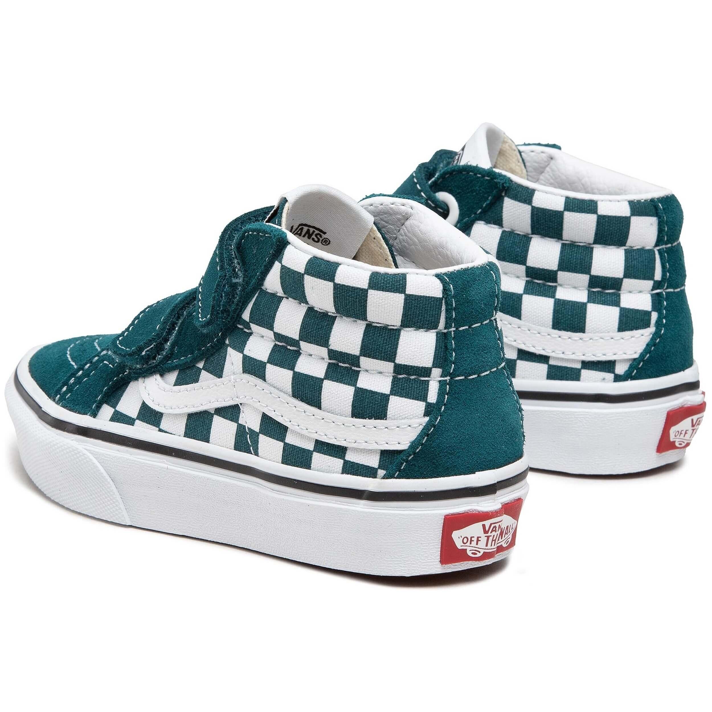 Sapatilhas Vans modelo VN0A38HH60Q1 para unissex 3/5