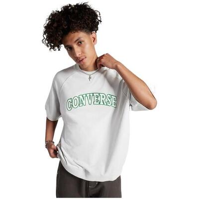 T-shirt met korte mouwen converse retro chuck voor mannen