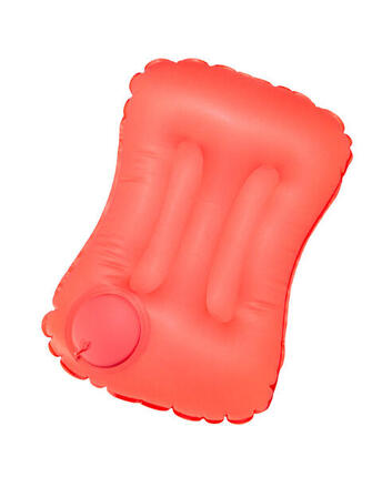 COUSSIN DE PLAGE AUTOGONFLABLE BLEU MARINE